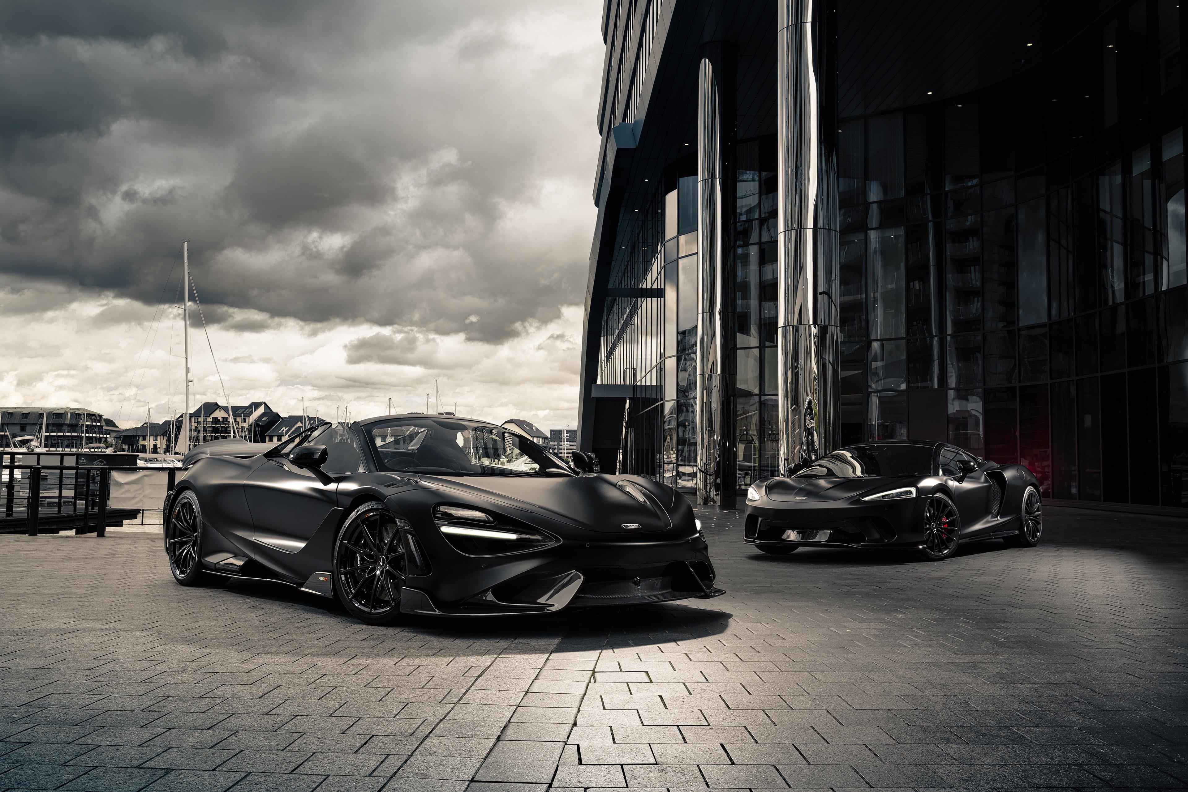 My wallpaper, McLaren 765LT And McLaren