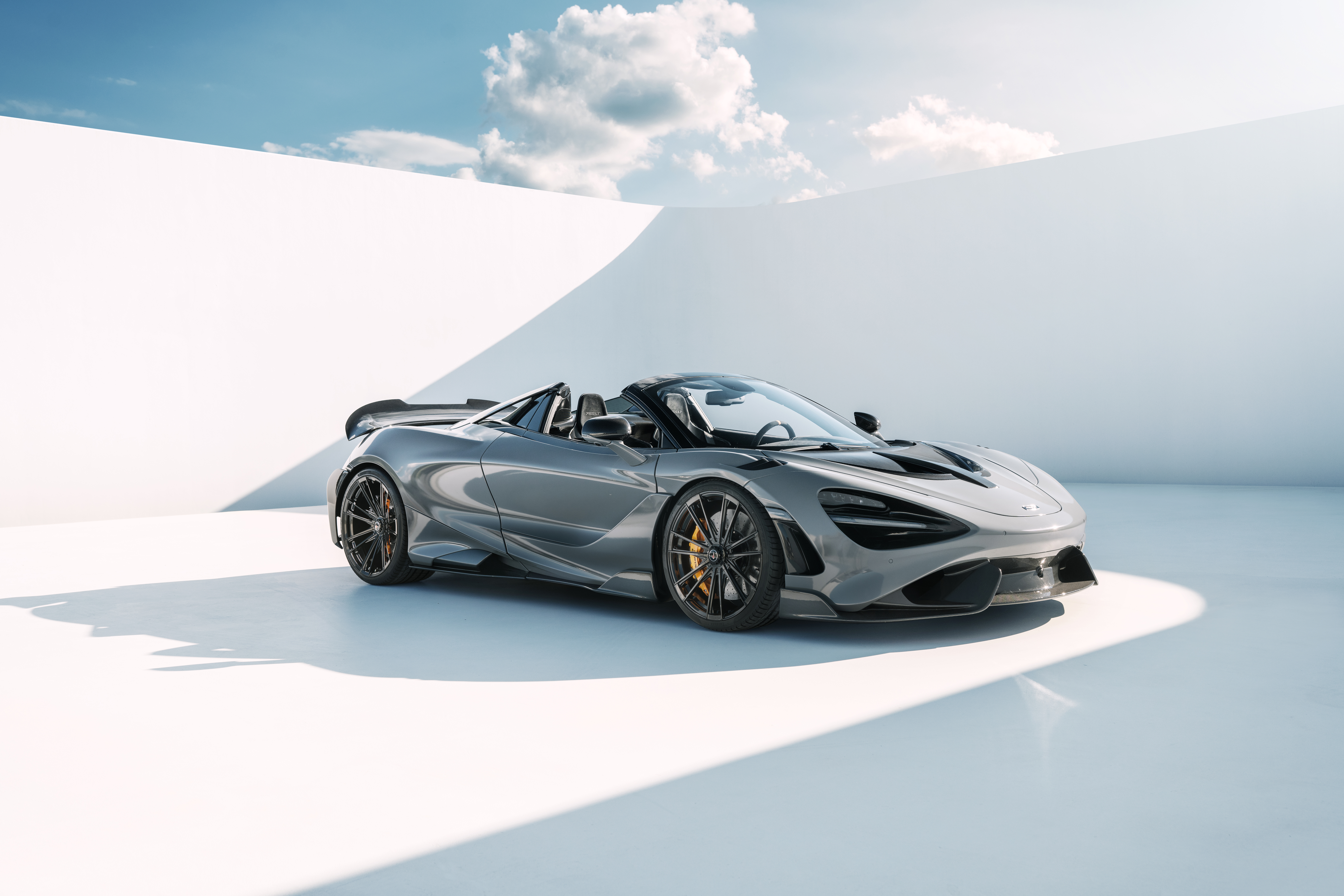Download Vehicle McLaren 765LT Spider