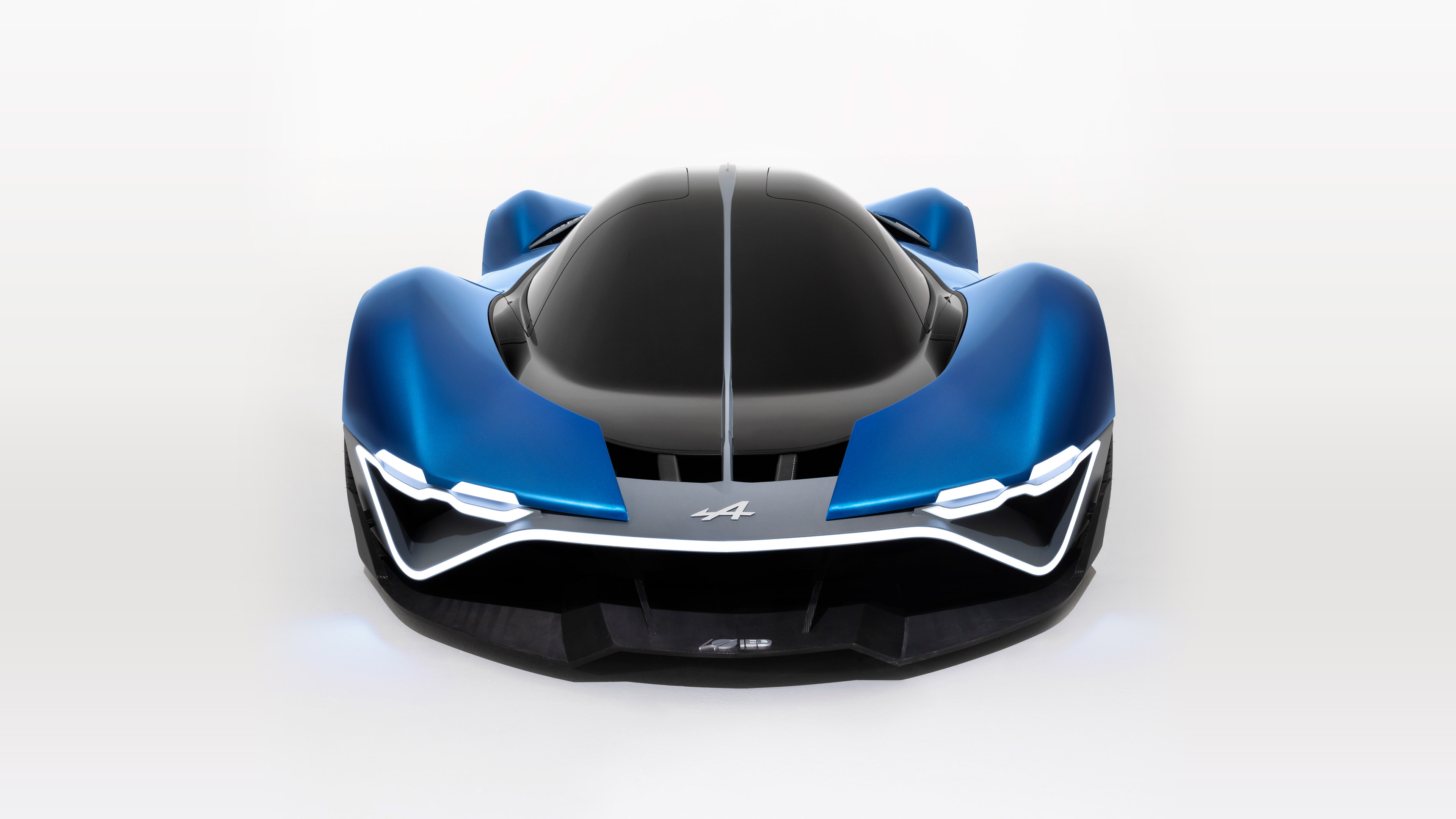 Download Hypercar Vehicle Alpine A4810