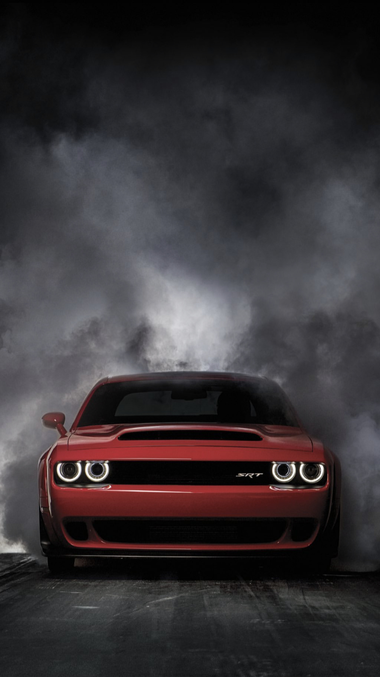 Dodge Challenger Wallpaper