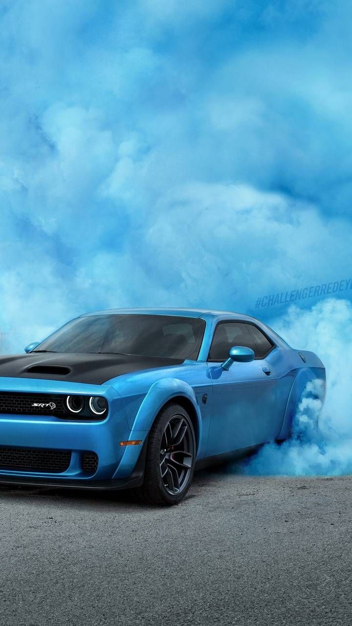 Dodge Challenger wallpaper