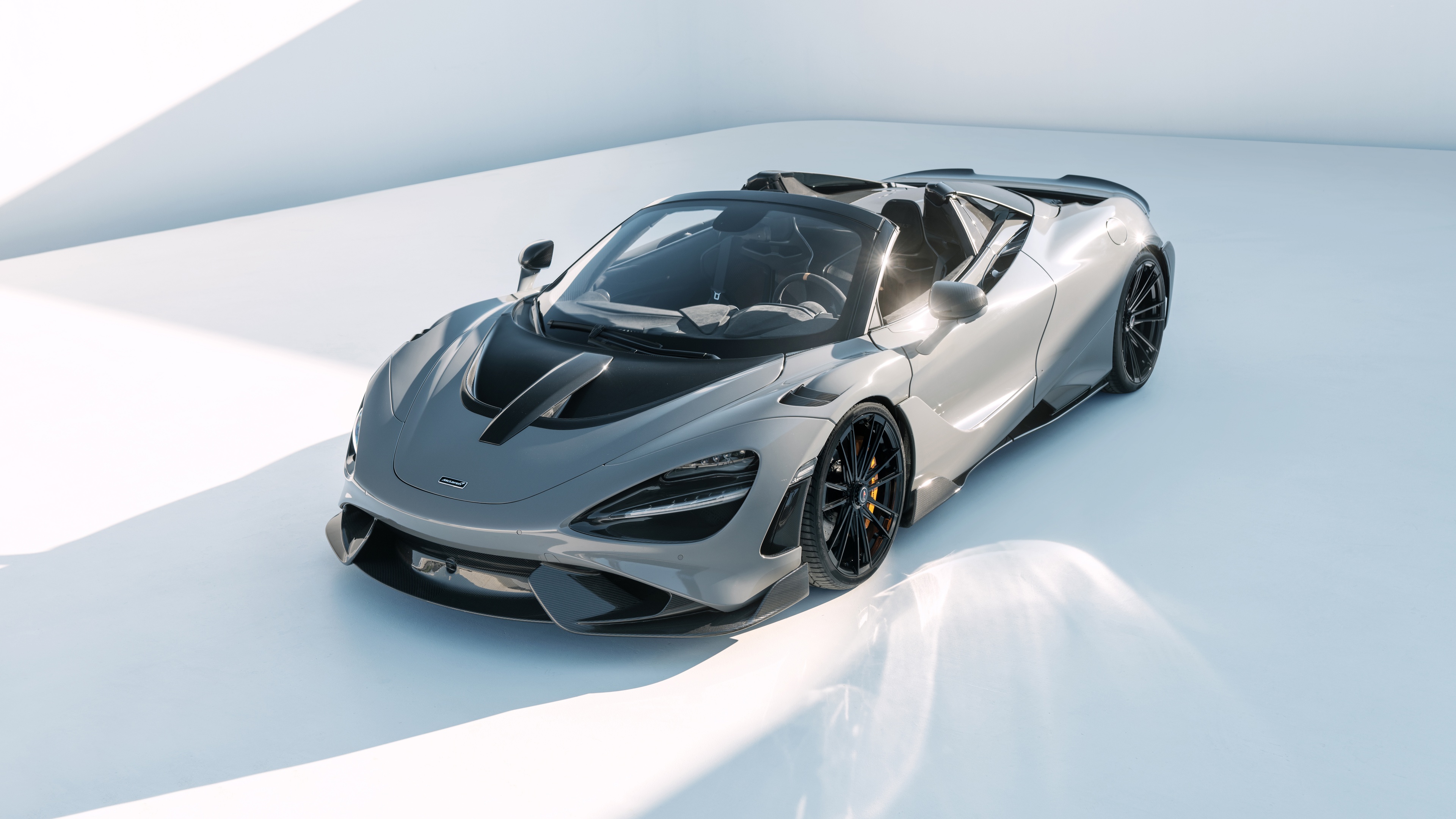 Novitec McLaren 765LT Spider Wallpaper