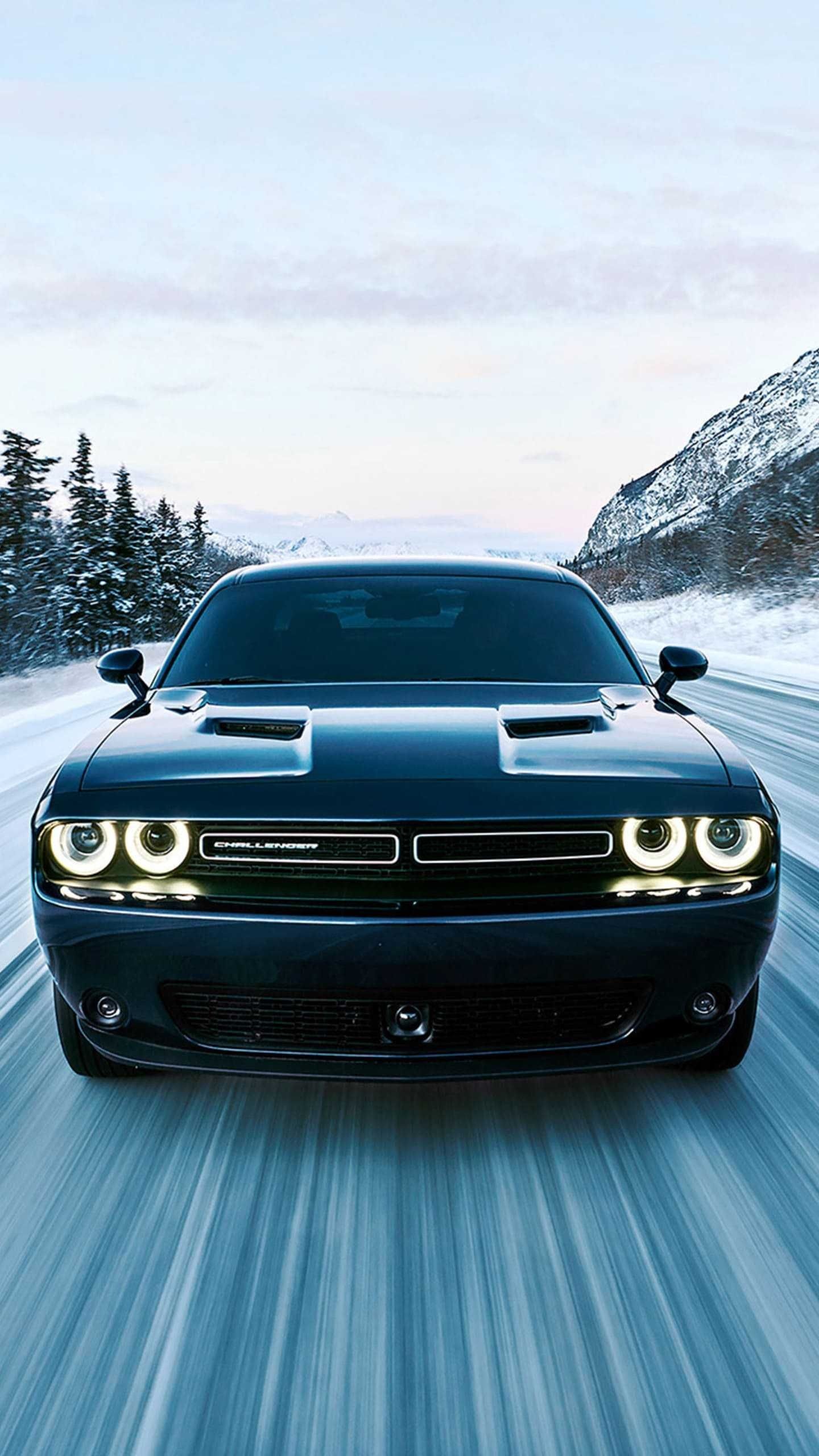Dodge Challenger Wallpaper