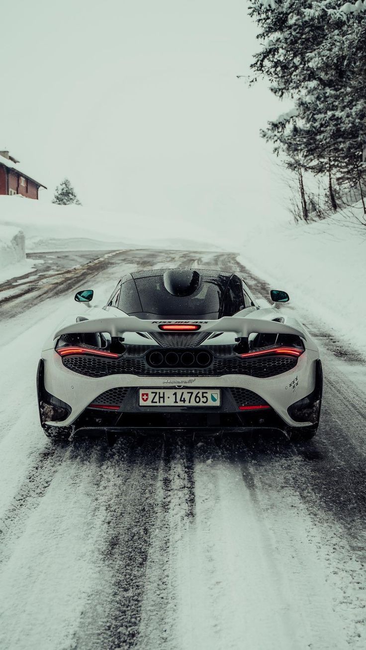 Mclaren 765LT