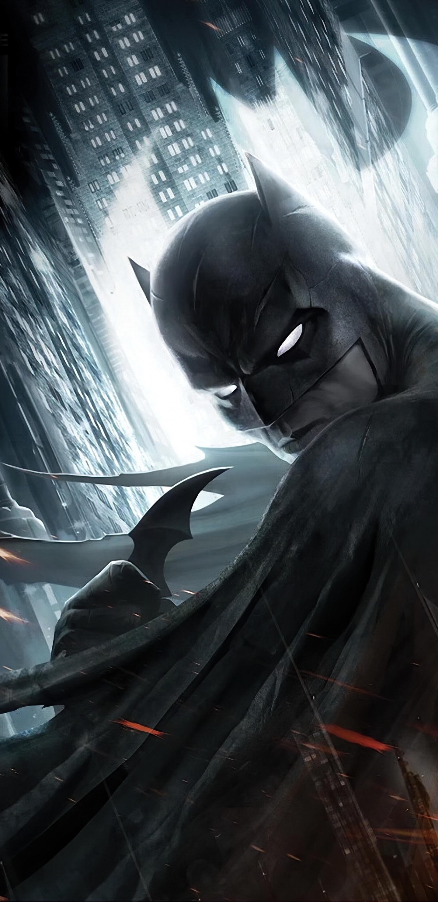 Batman Wallpaper for Samsung