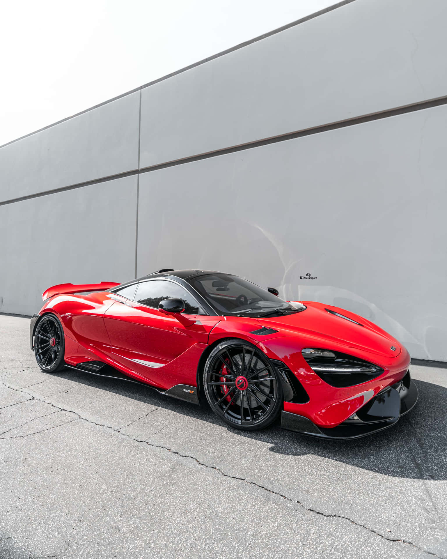 McLaren 765LT Wallpaper