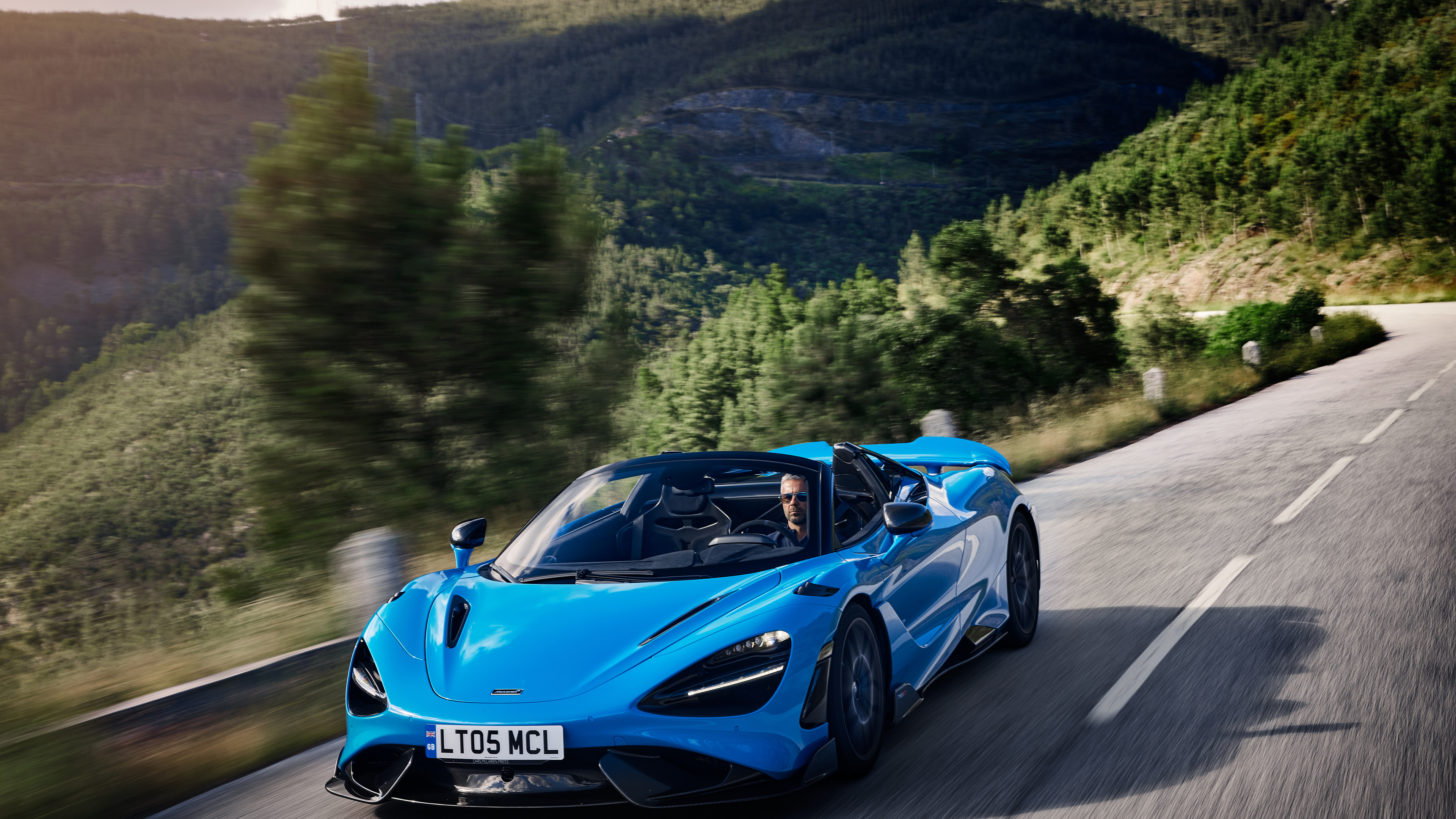 McLaren 765LT Spider 8k 4K