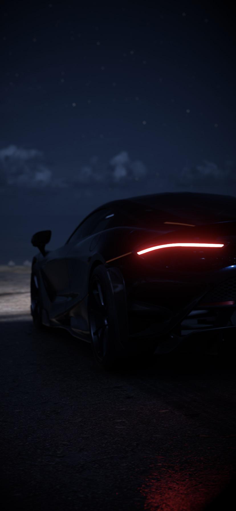 McLaren 765LT