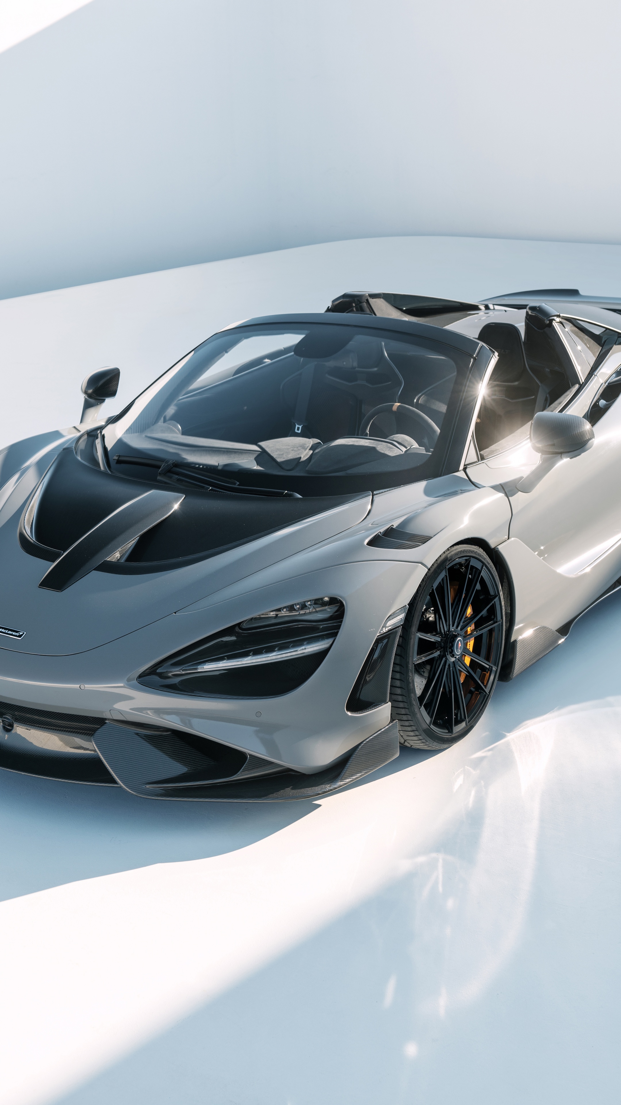 Novitec McLaren 765LT Spider Wallpaper