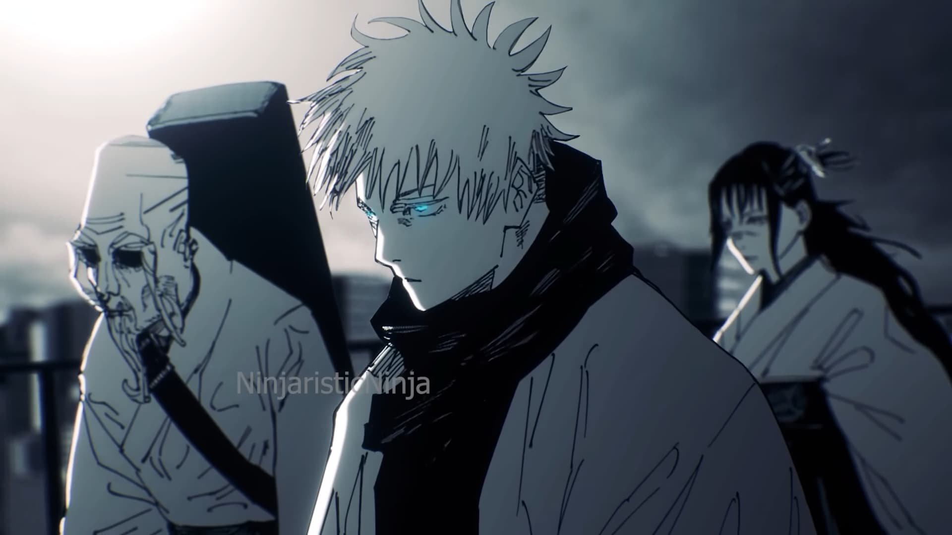 Best Jujutsu Kaisen Wallpaper
