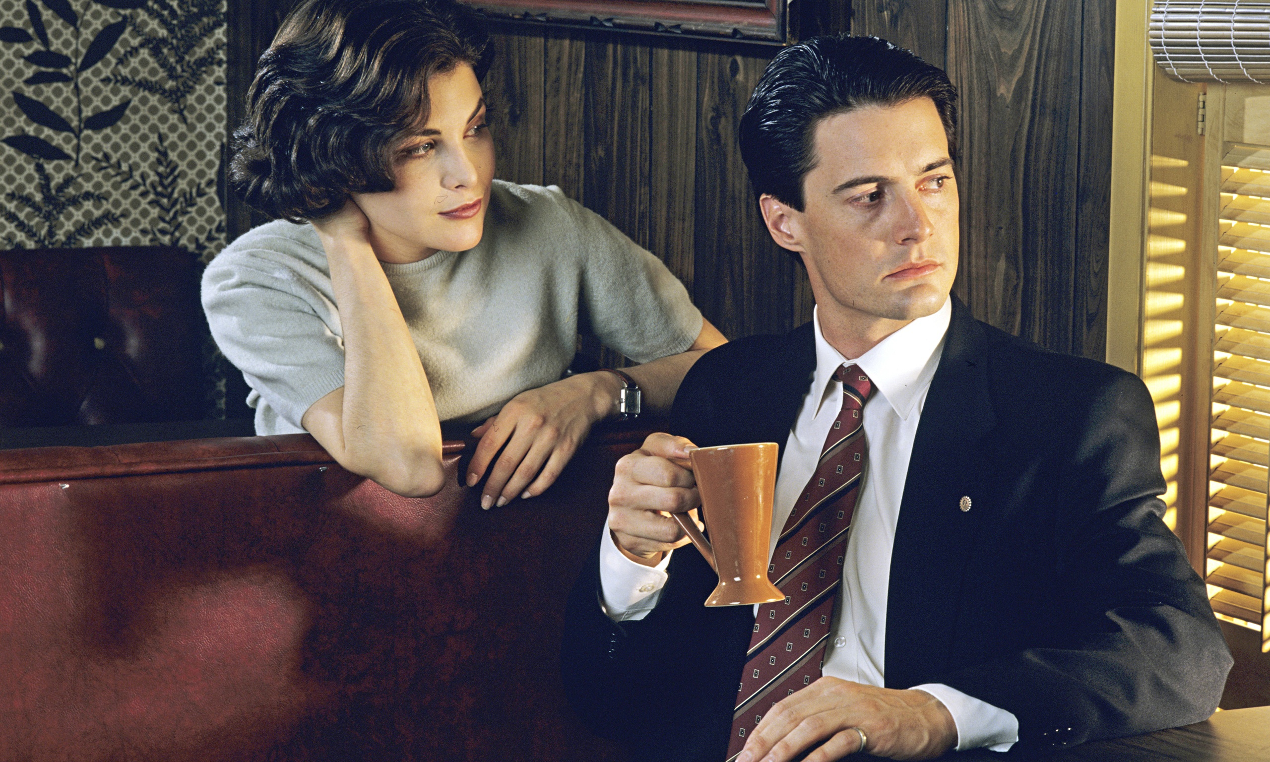 Download TV Show Twin Peaks HD Wallpaper