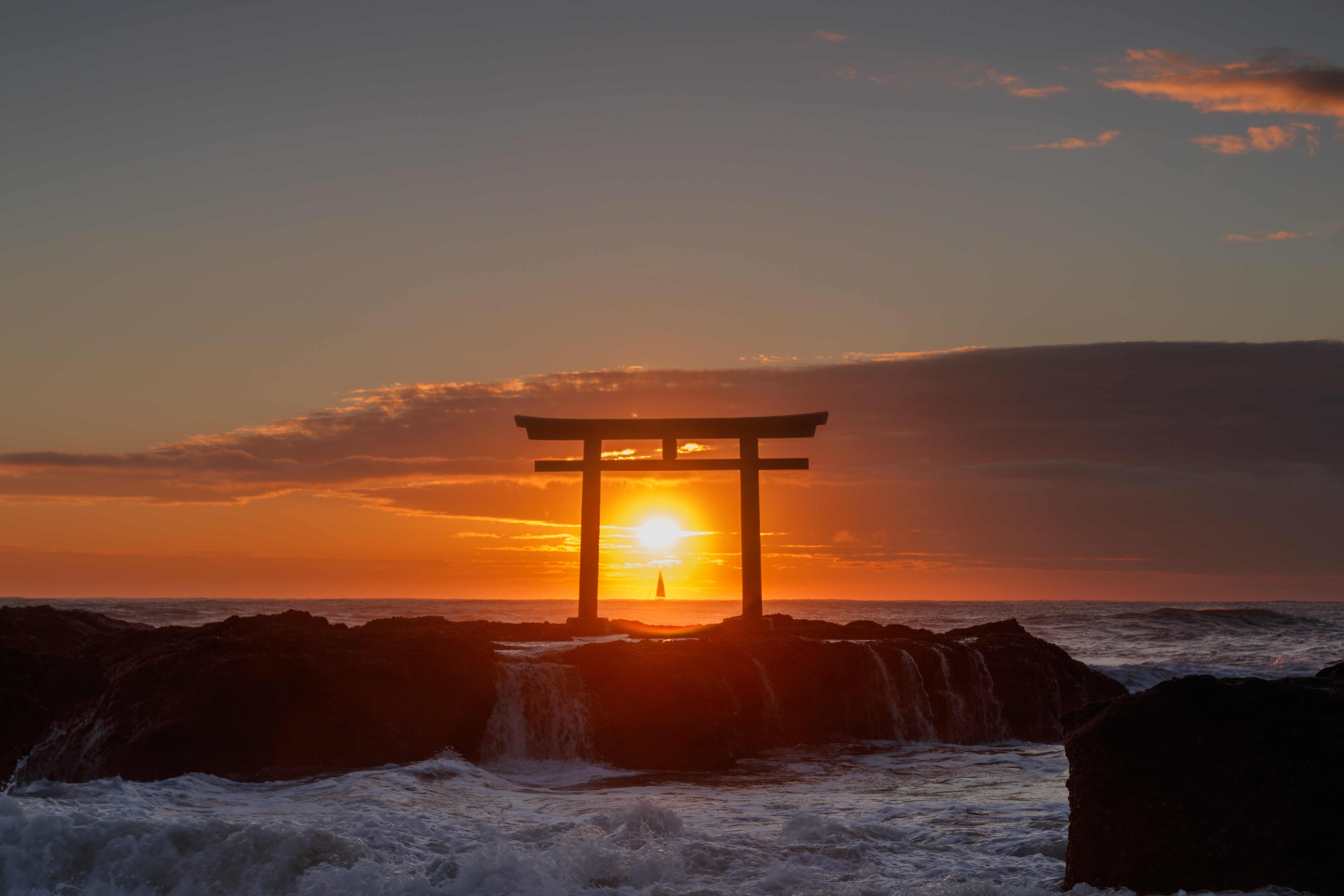 Download Torii wallpaper for mobile
