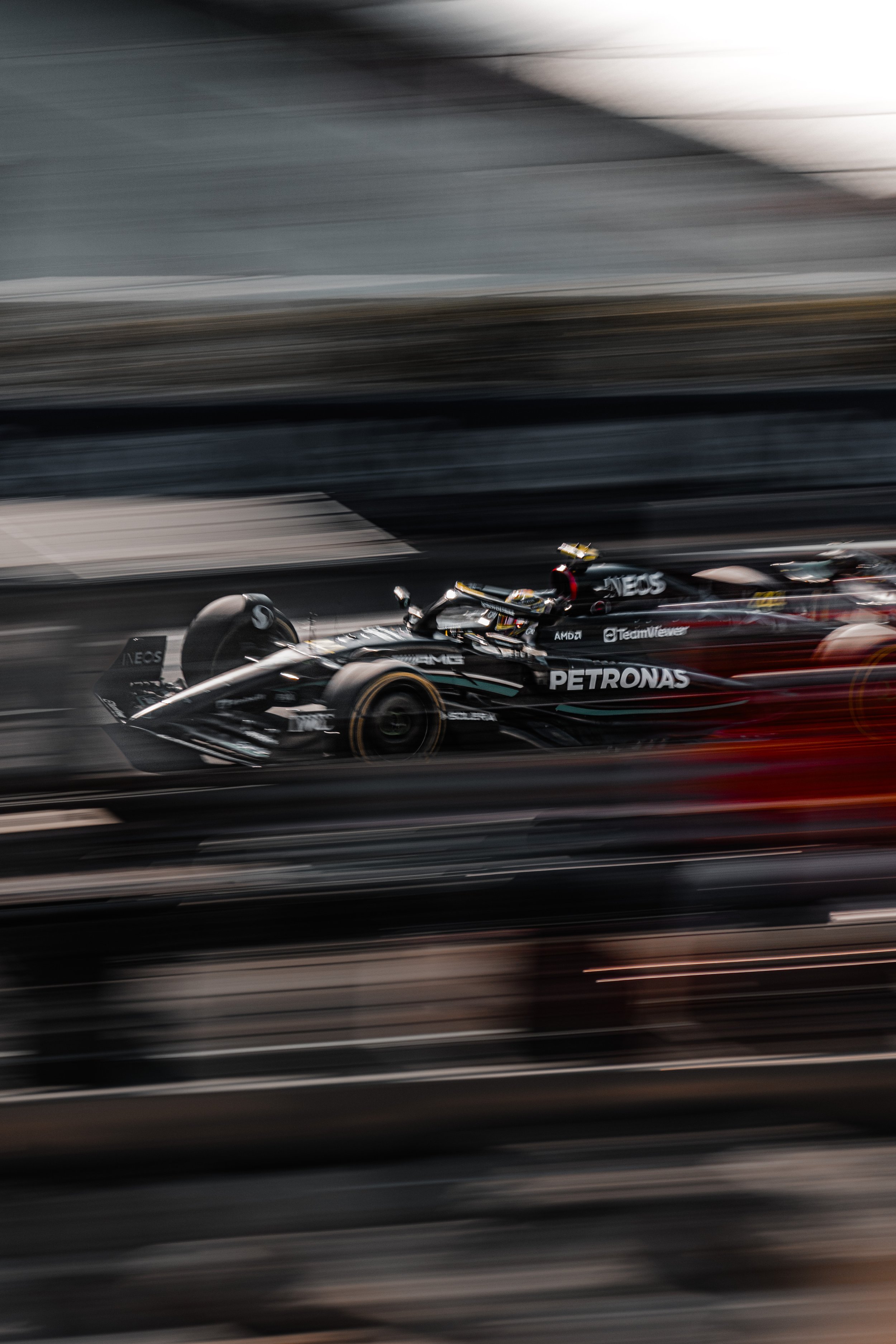 Lightspeed Lewis Hamilton Vol. 3