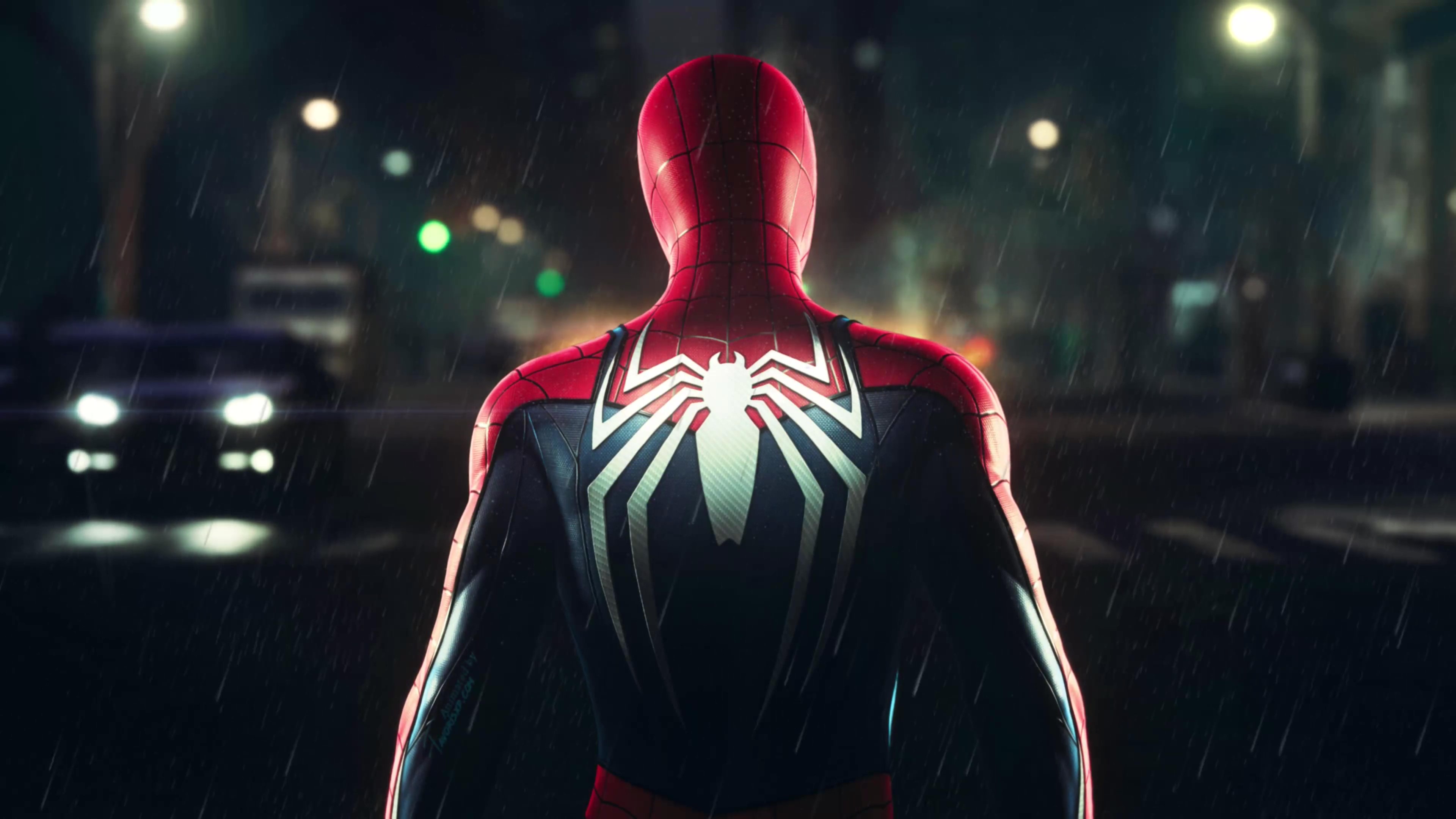 Spider Man 2 Wallpaper By Favorisxp