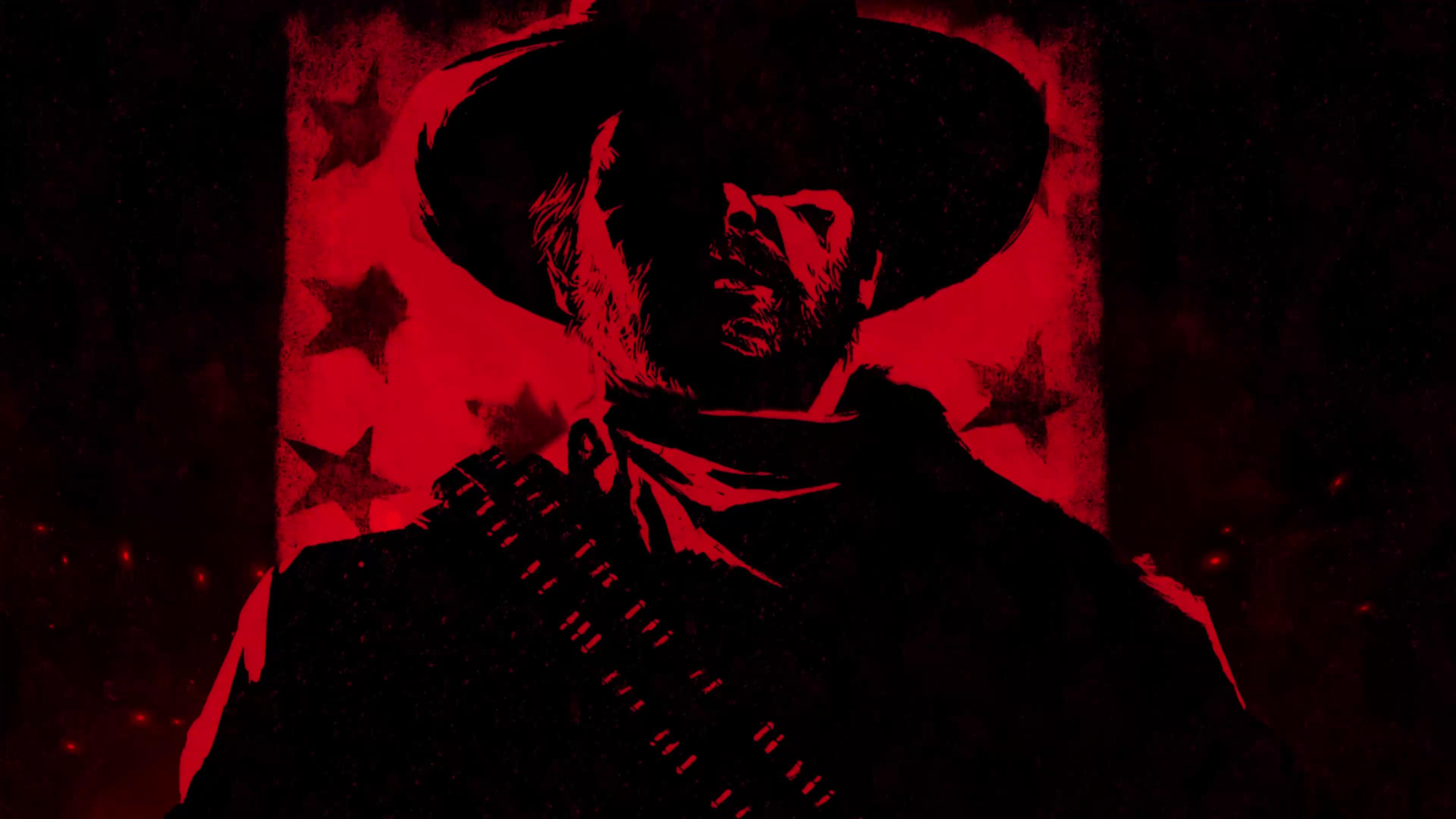 Arthur Morgan From RDR2 Live Wallpaper