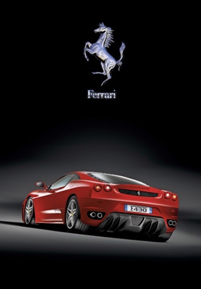 Awesome Car Phone Wallpaper