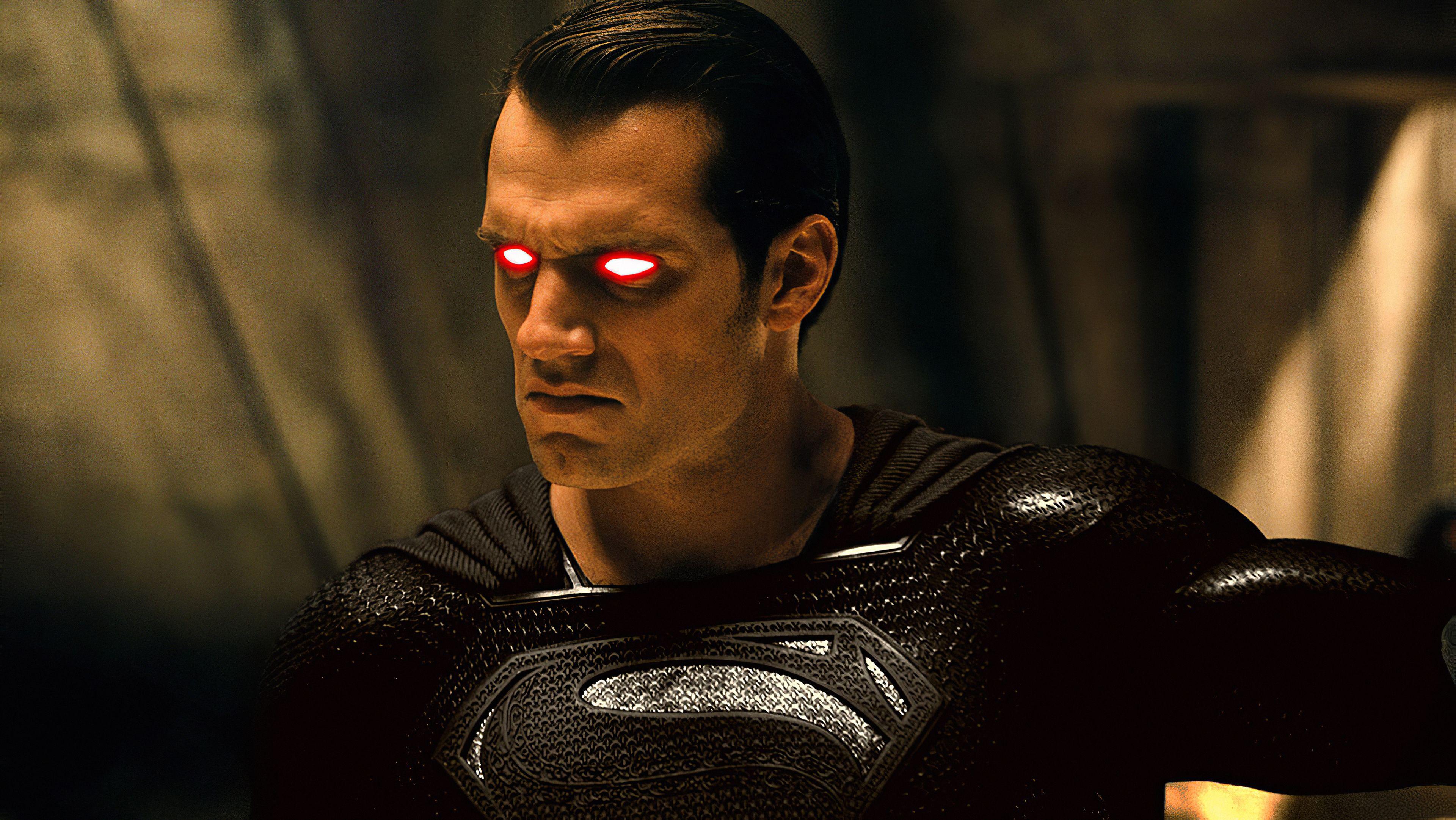 Evil Superman Wallpaper Free