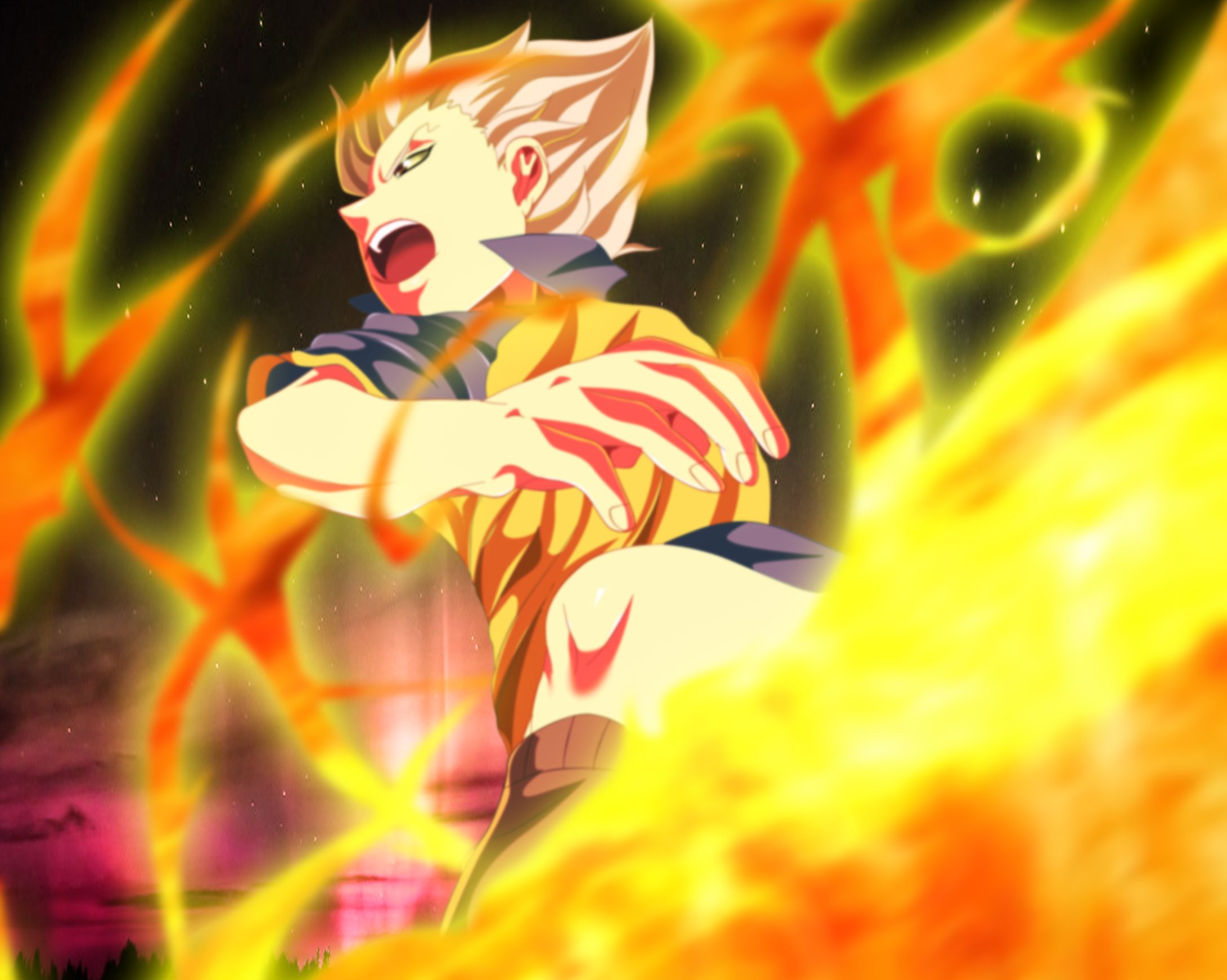 Anime, Inazuma Eleven, Gouenji Shuuya