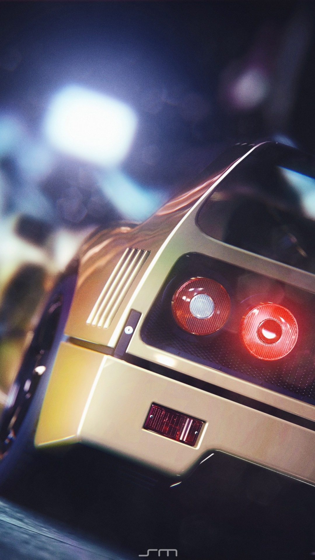 Ferrari Wallpaper
