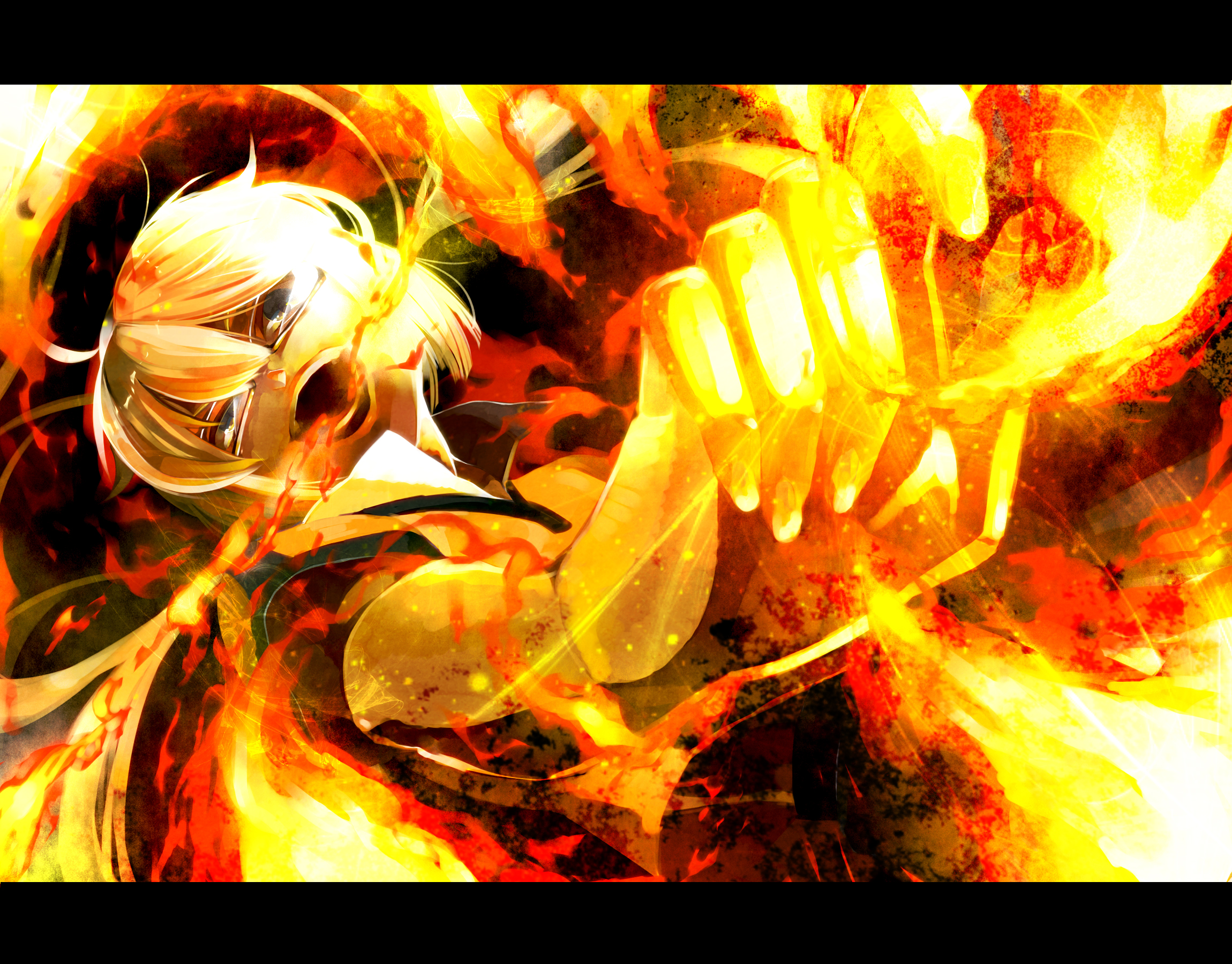 Inazuma Eleven Fiery Action