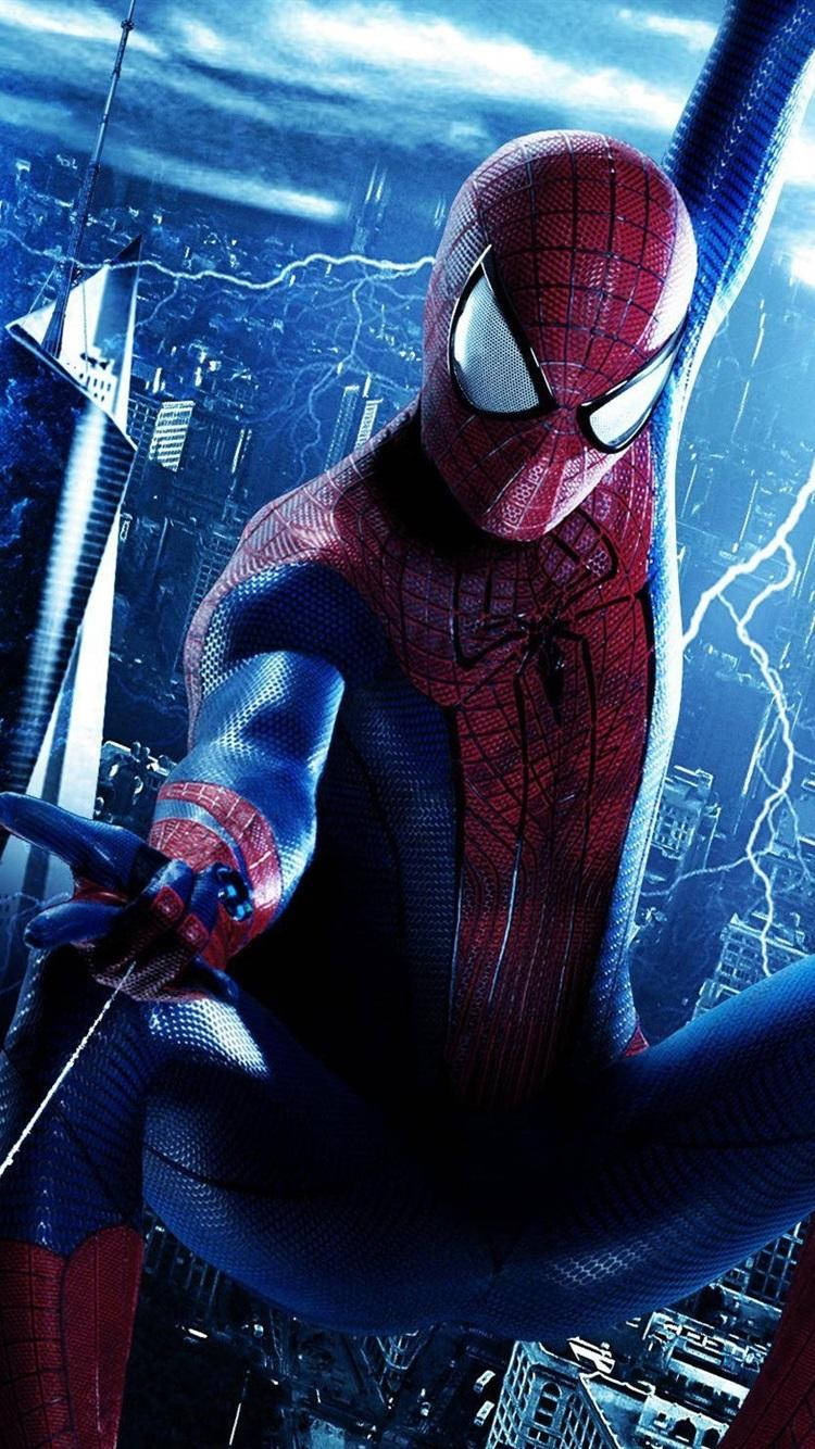 Spider Man iPhone HD Wallpaper