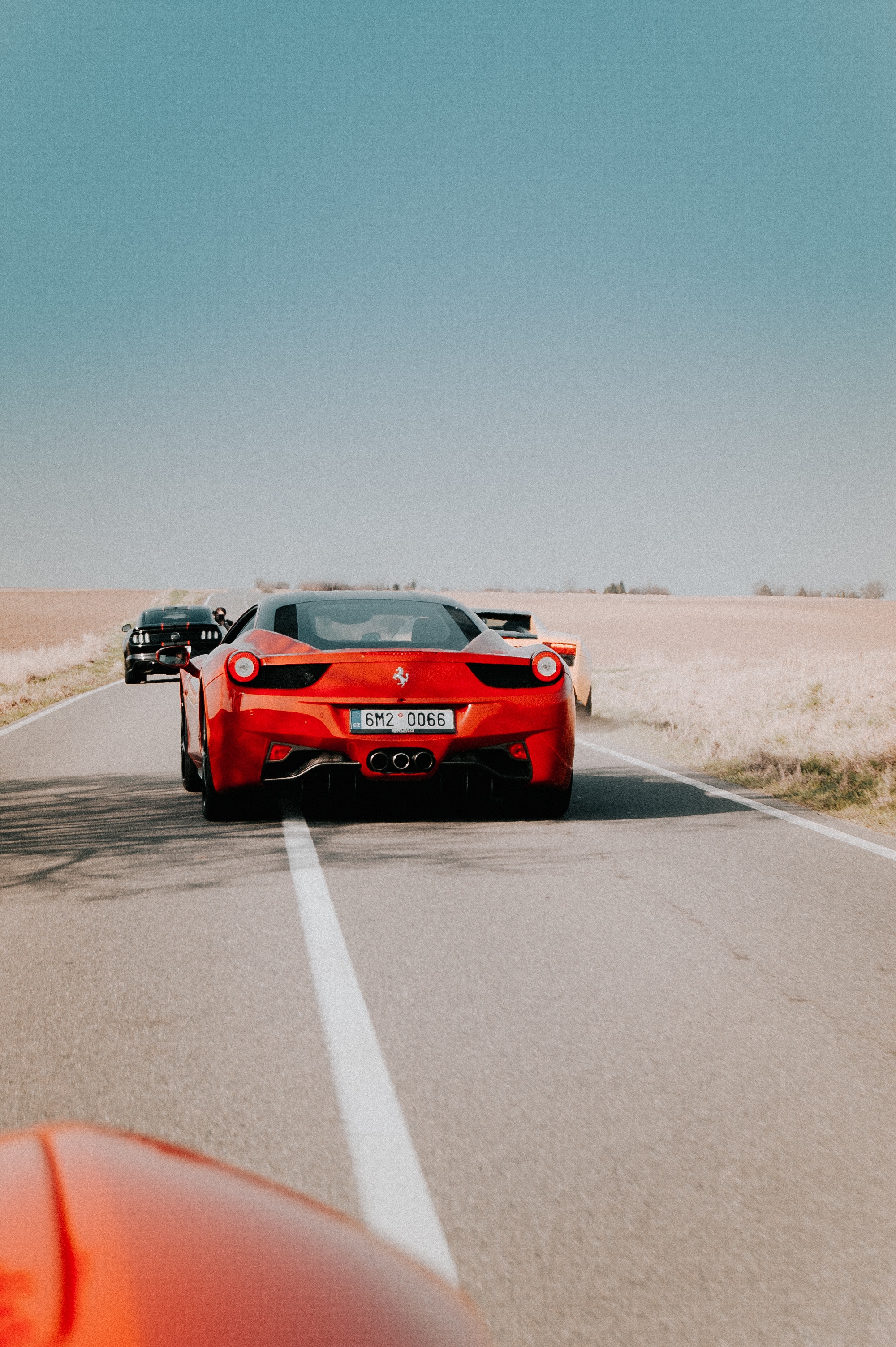 Download Ferrari wallpaper