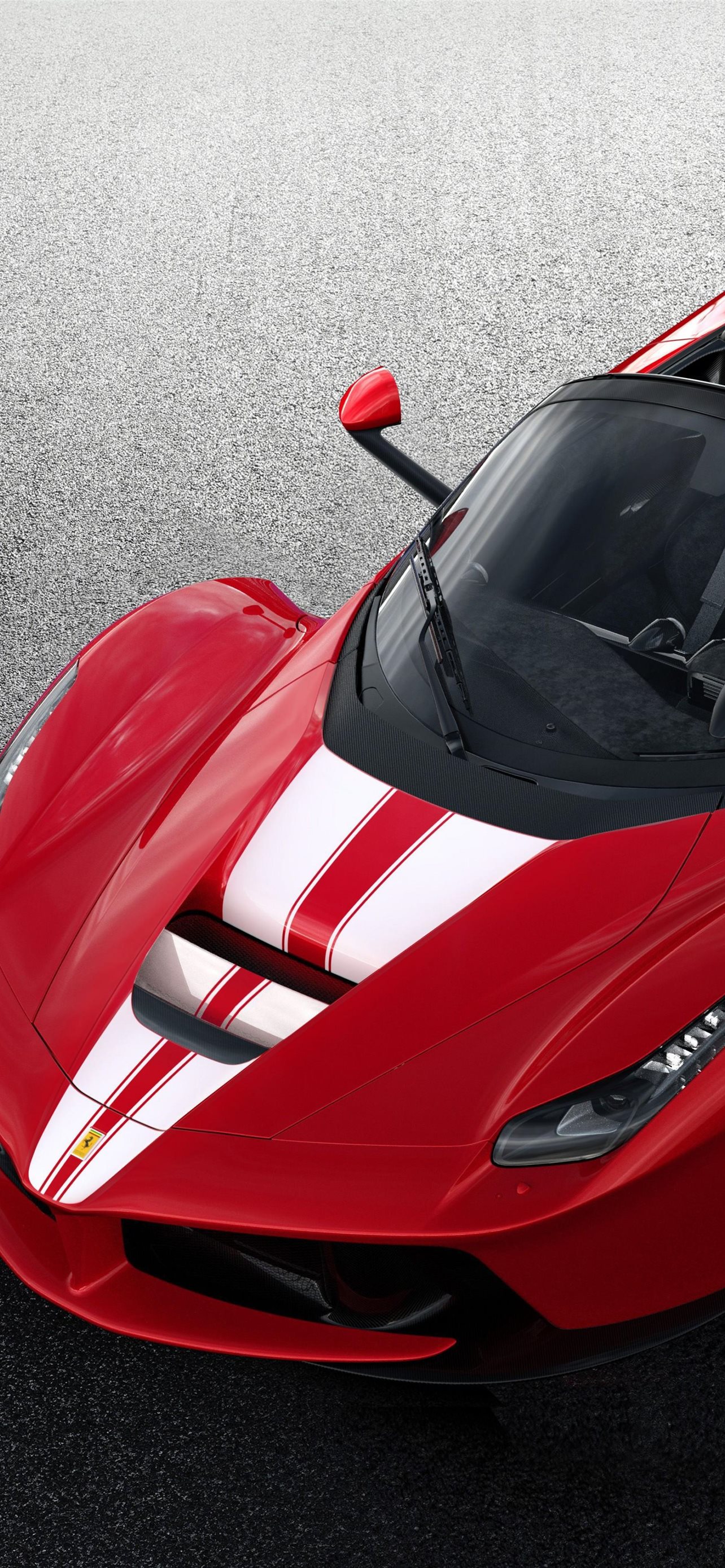 Ferrari Laferrari Aperta HD Mobile Cave