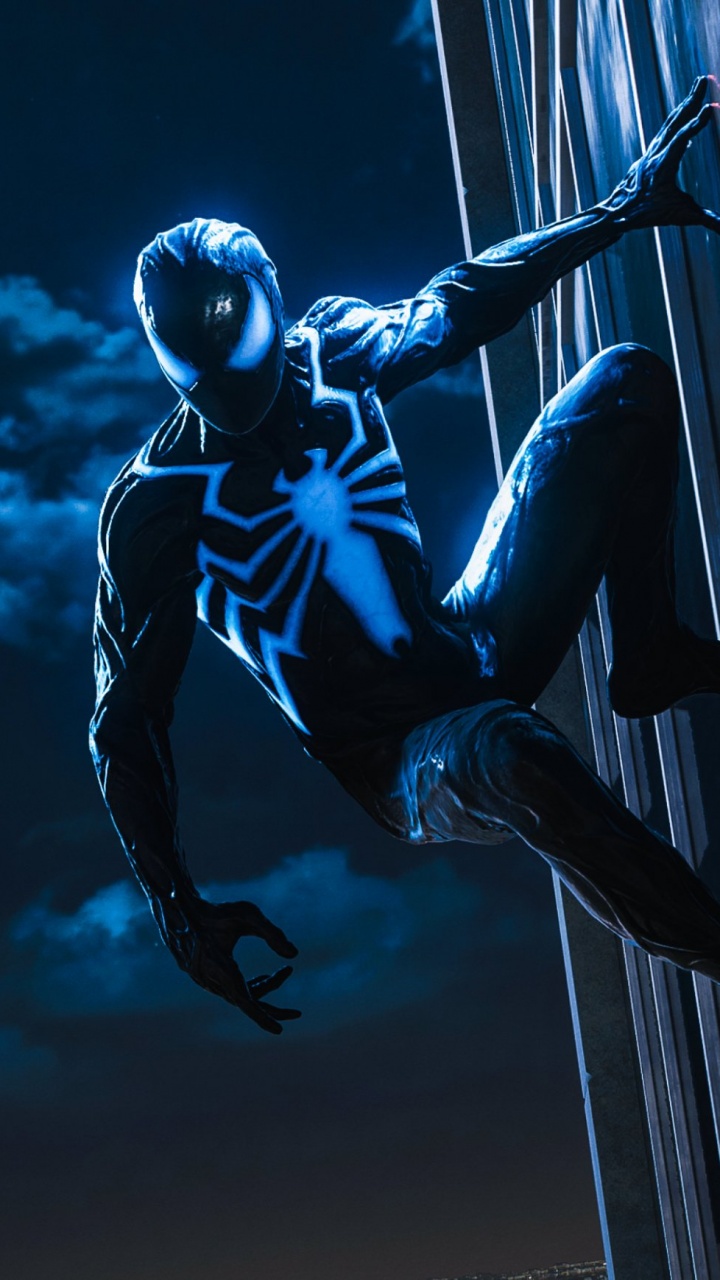 Spider Man 2 Wallpaper 4K, PlayStation 5