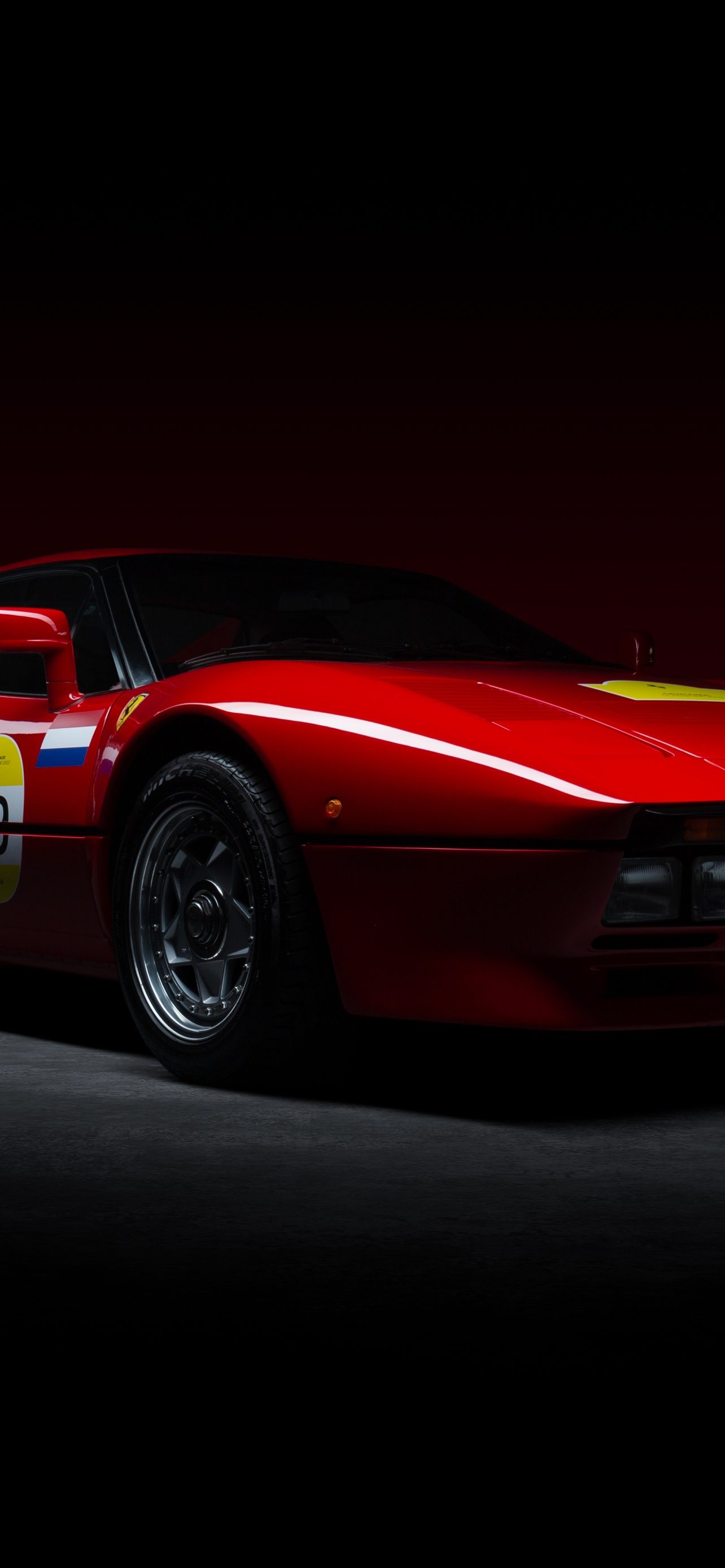 Ferrari 288 GTO Wallpaper 4K, Exotic