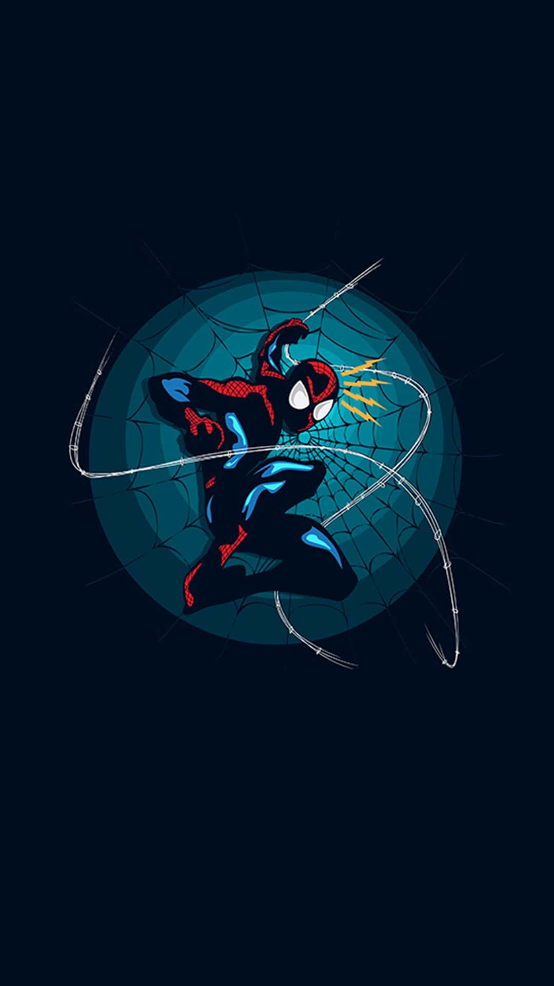 Marvel Art iPhone Wallpaper