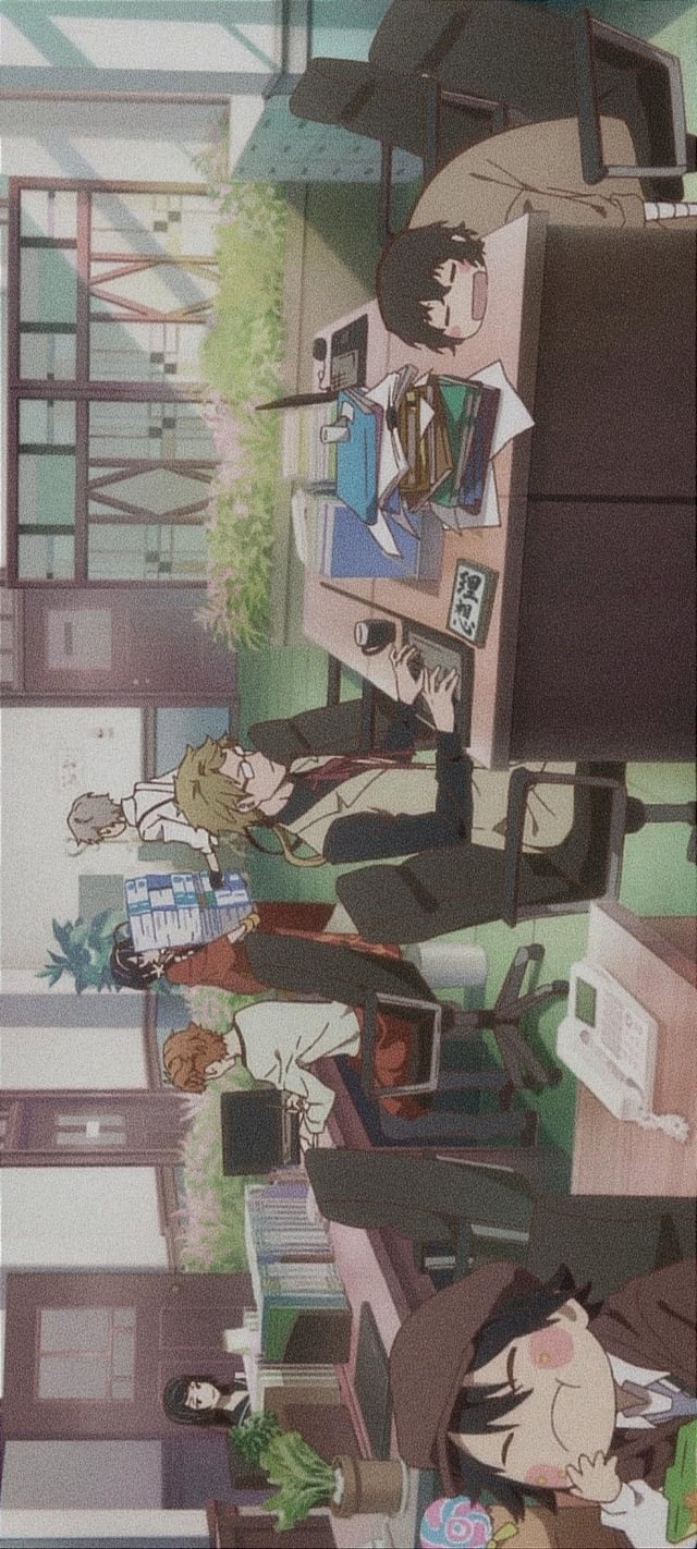 Simple season 4 phone wallpaper I made