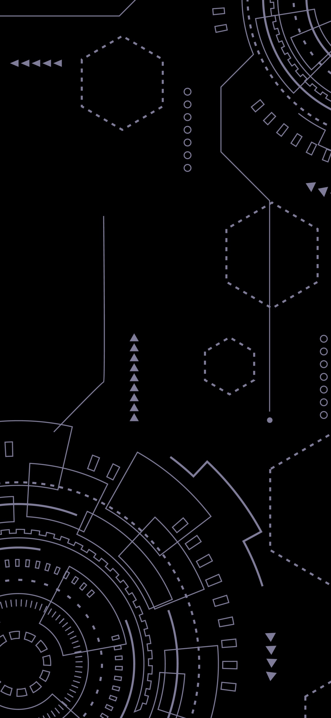 Amoled Wallpaper for IPhone