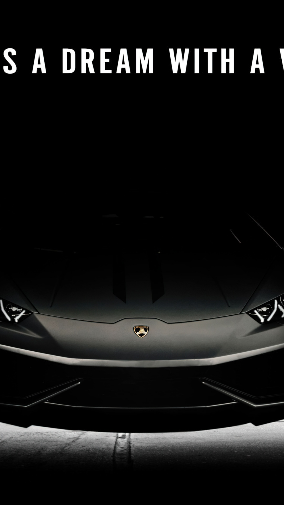 Lamborghini Huracan Wallpaper 4K, Dream