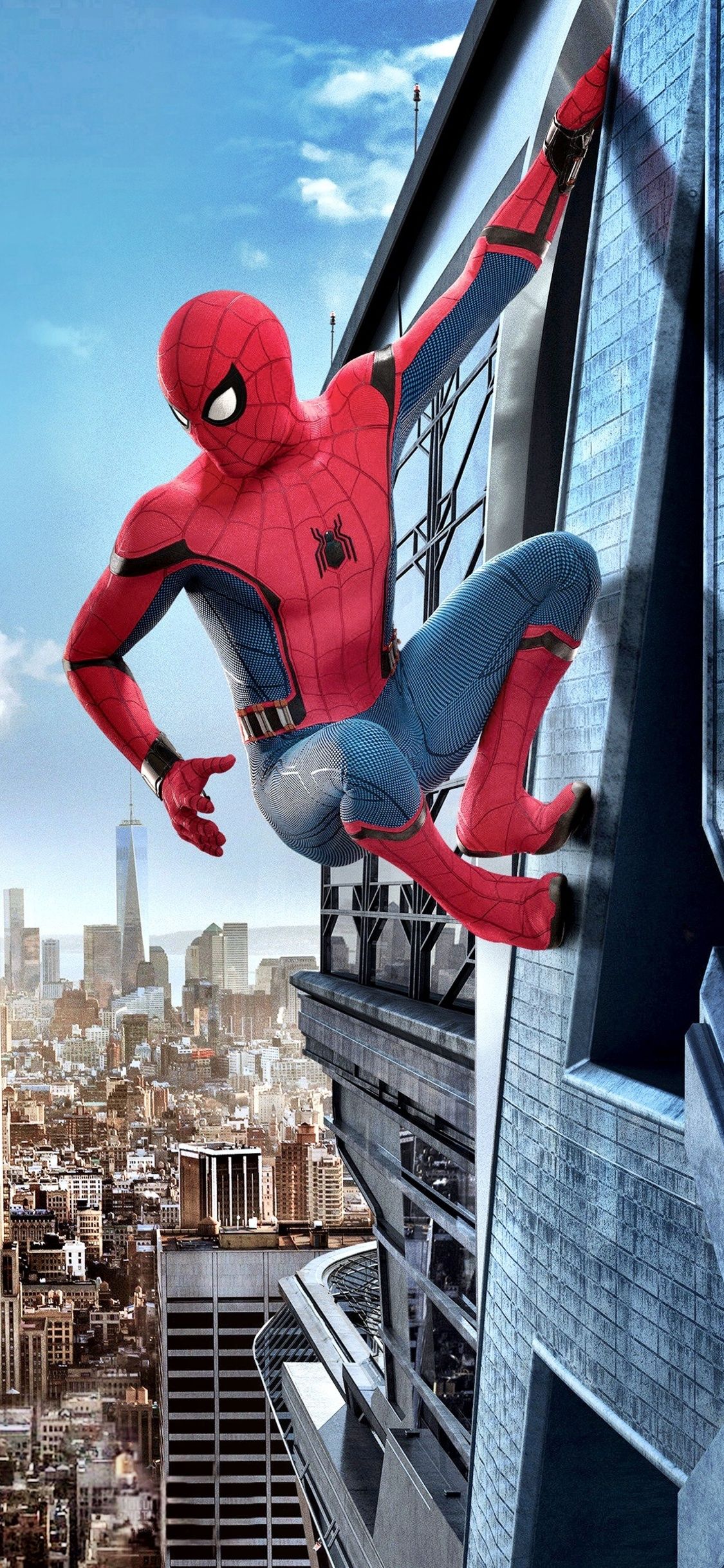 Spiderman Homecoming 4k