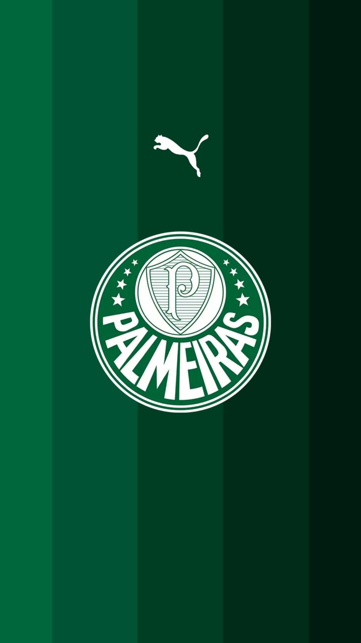 Palmeiras wallpaper