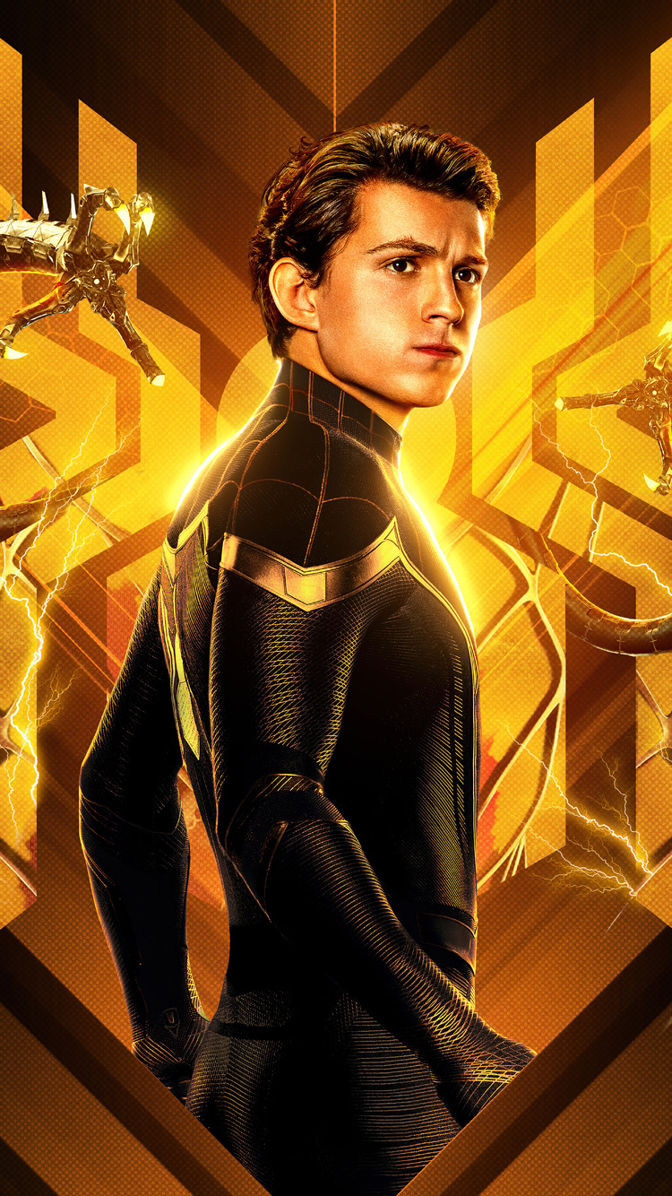 Tom Holland Spiderman No Way