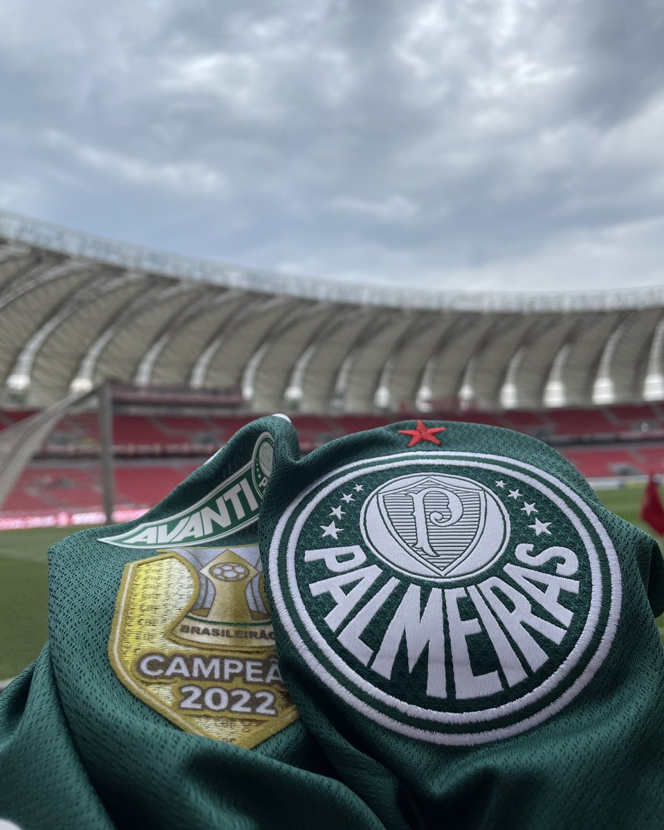 Internacional Beat Palmeiras