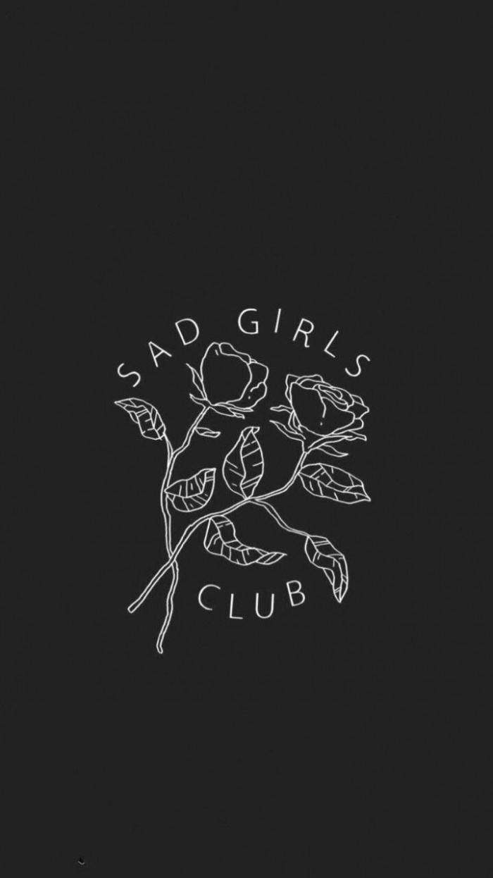 Download free Sad Girls Club iPhone