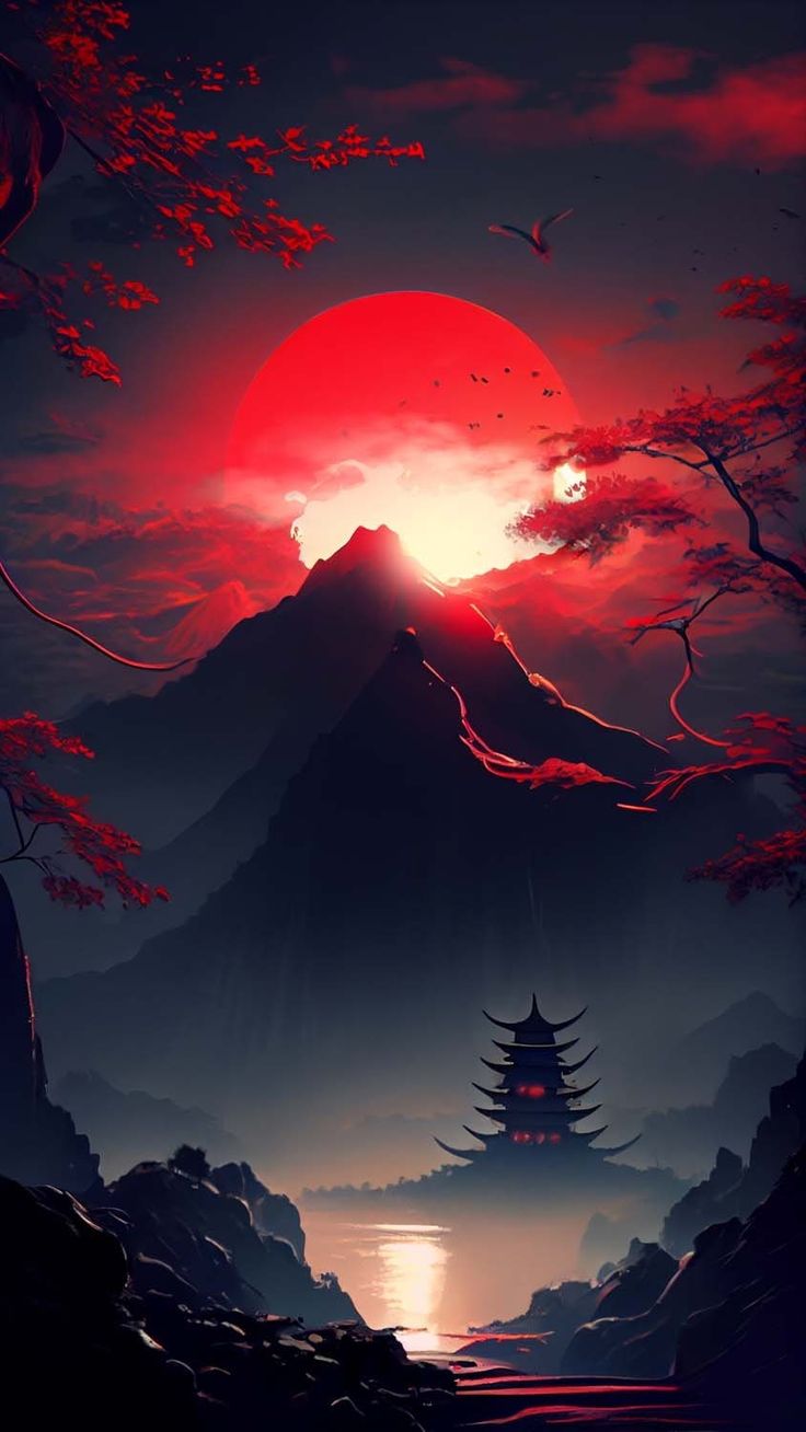 Nature Aesthetic Wallpaper