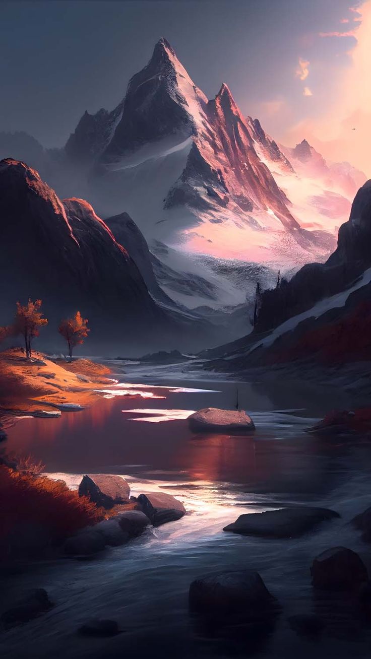 Nature Aesthetic Wallpaper