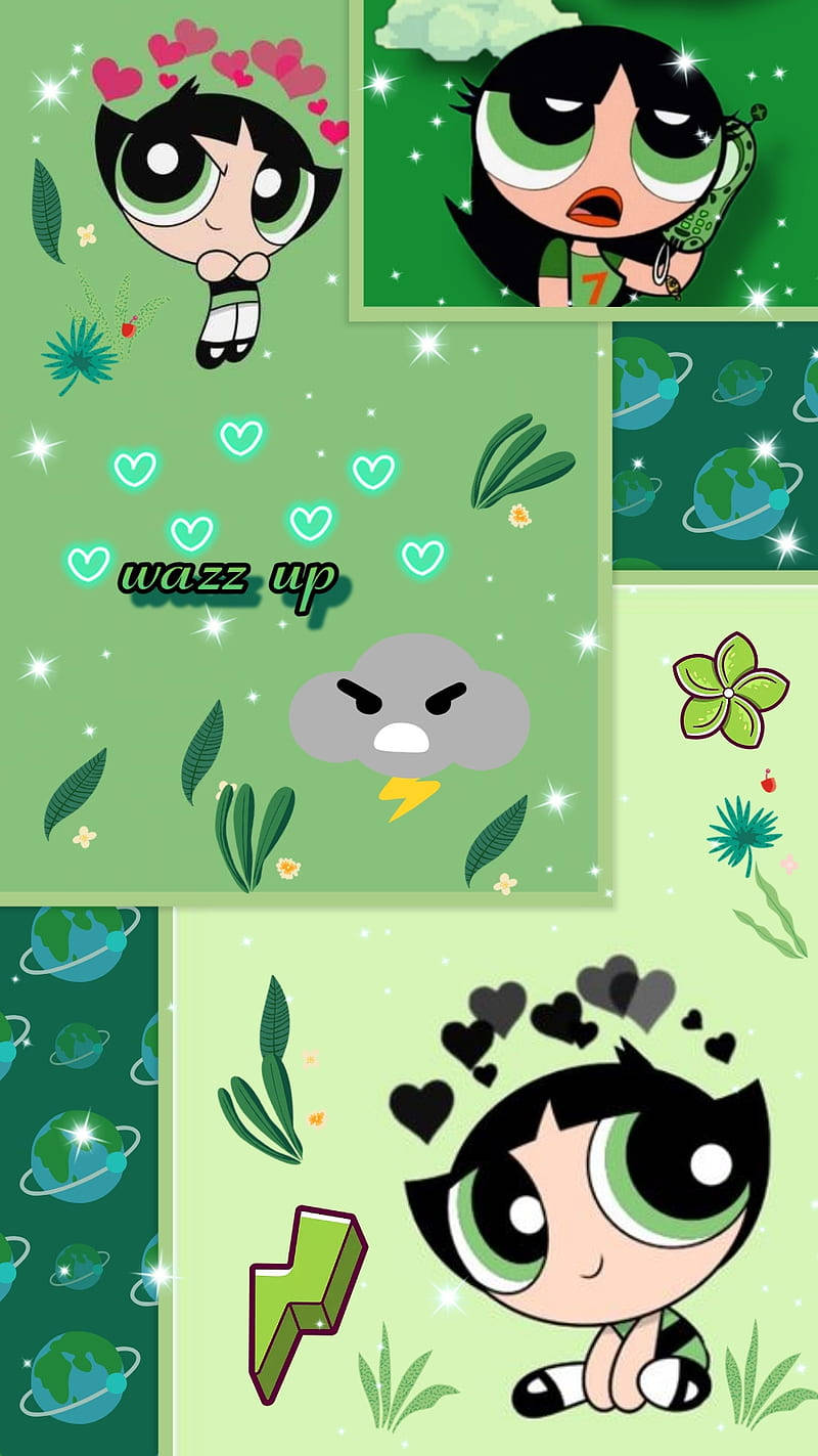 Buttercup Wallpaper