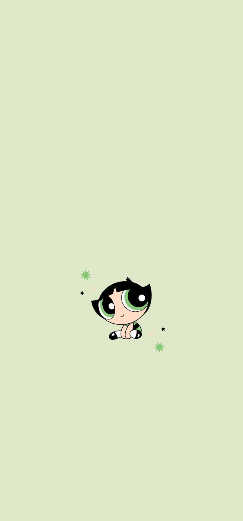 Download Buttercup Sweet Wallpaper