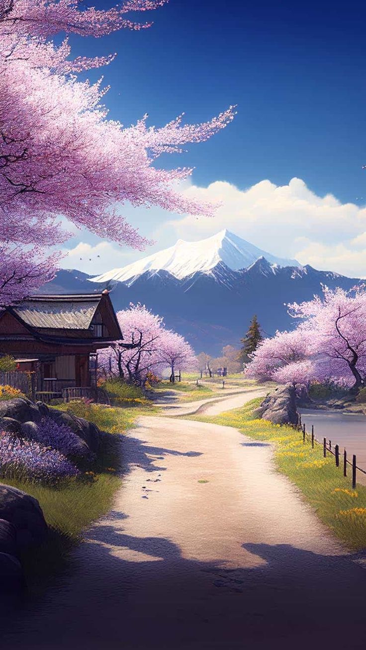 Nature Aesthetic Wallpaper