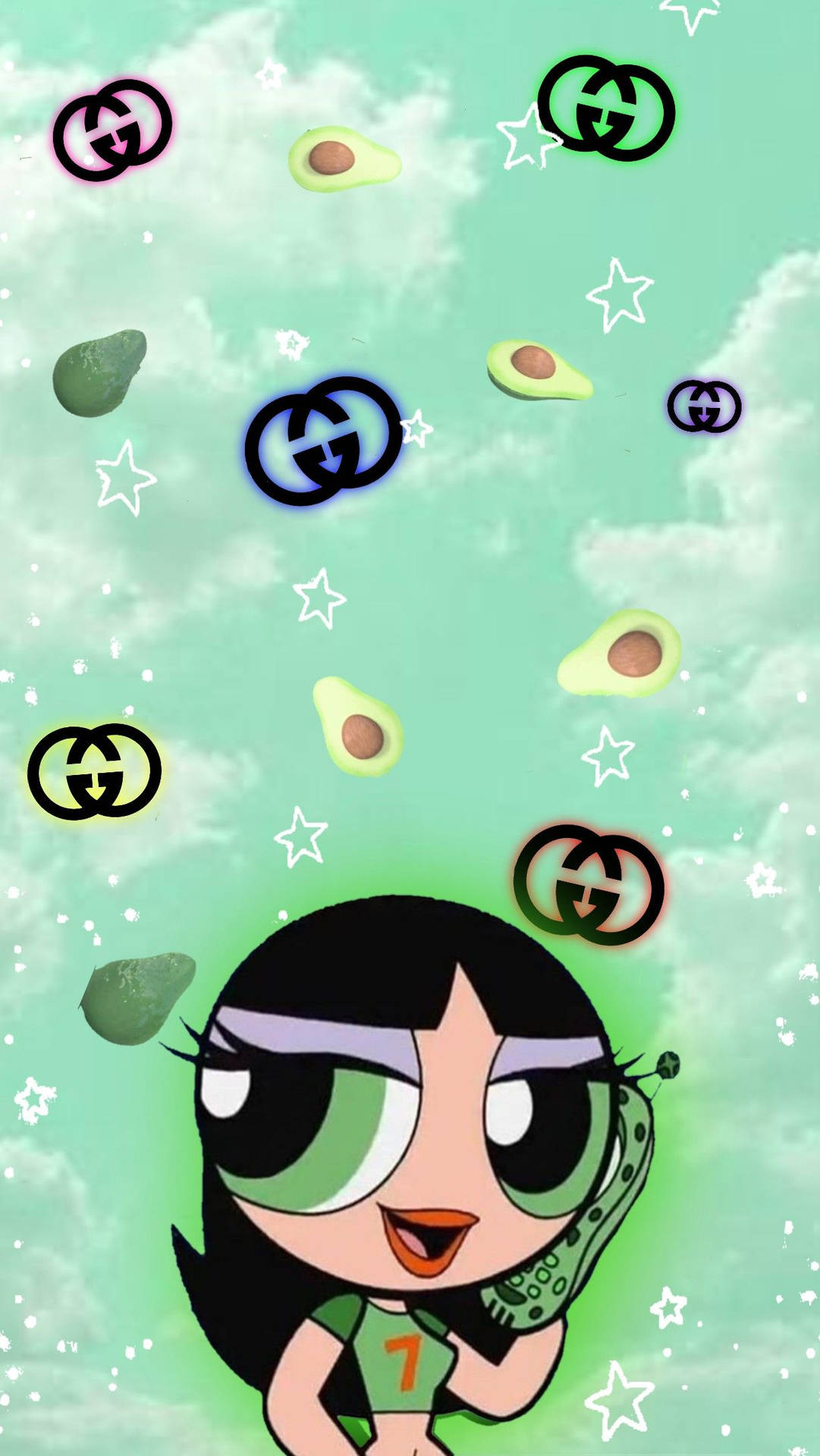 Buttercup Wallpaper