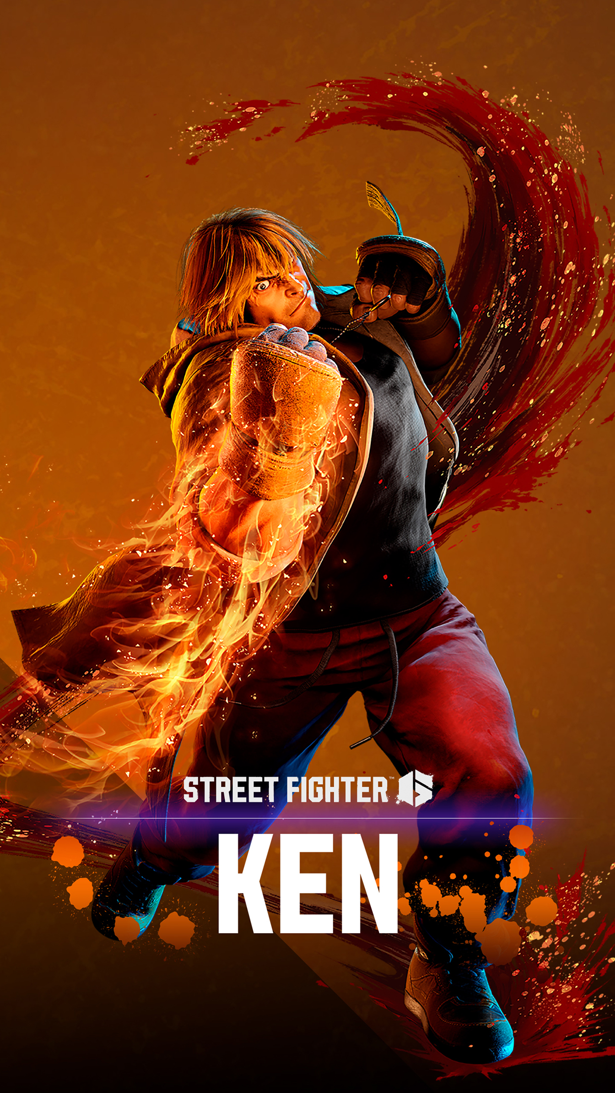 Street Fighter 6 Wallpaper