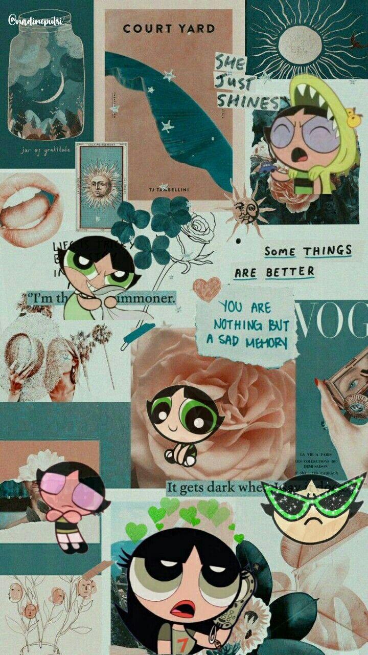 Buttercup Aesthetic Wallpaper