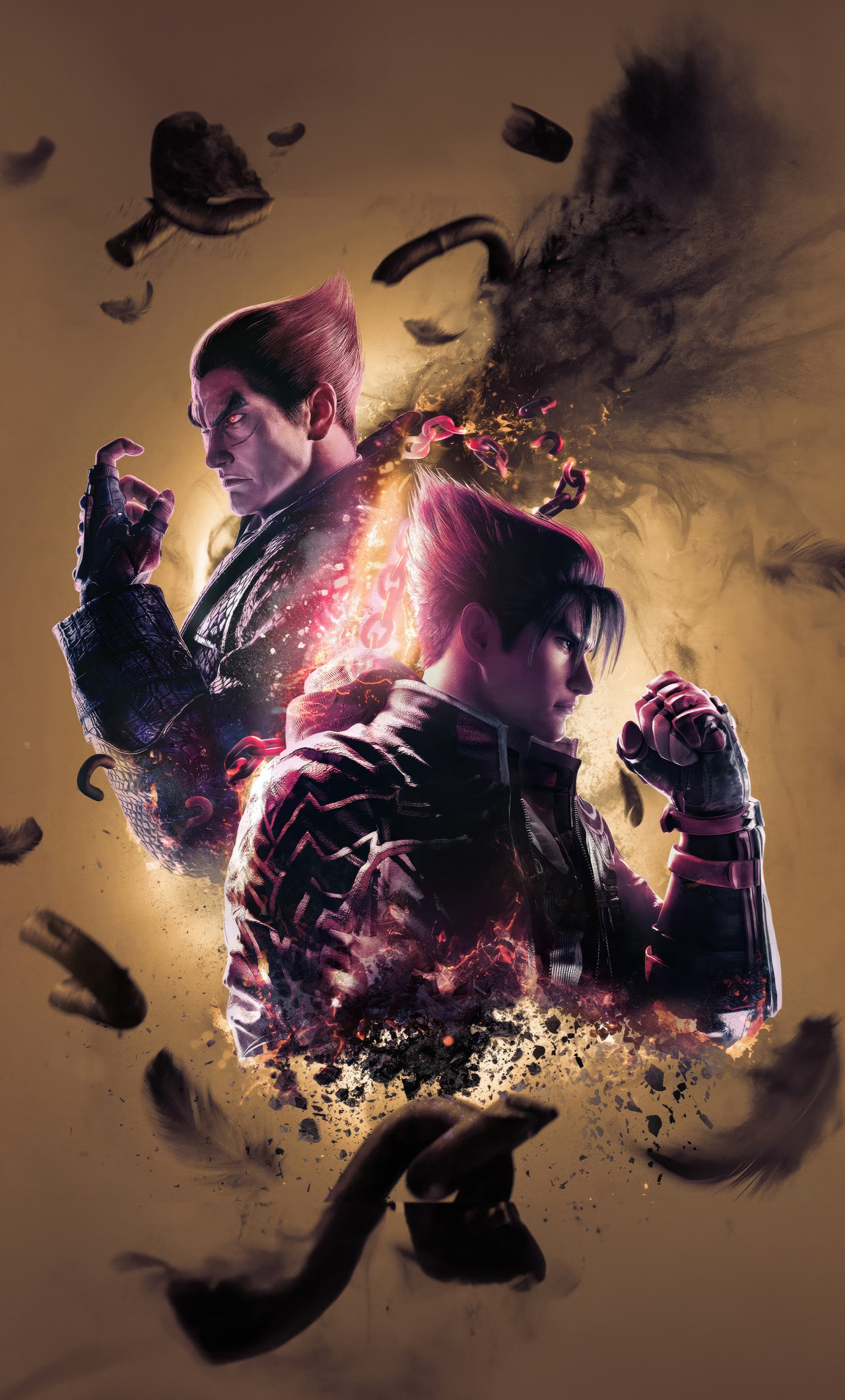 Tekken 8 2023 Game iPhone