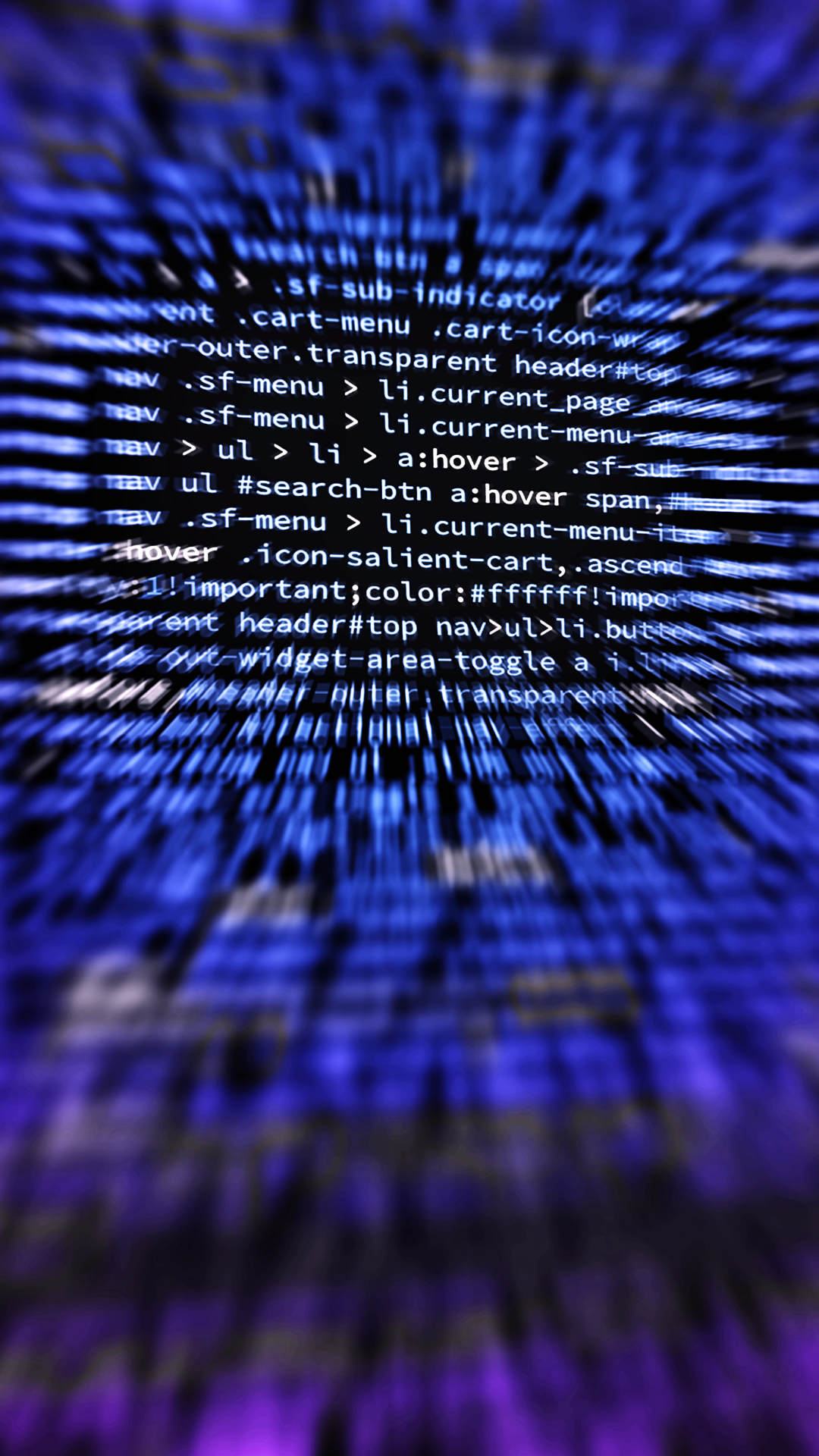 Mobile wallpaper: Code, Programming