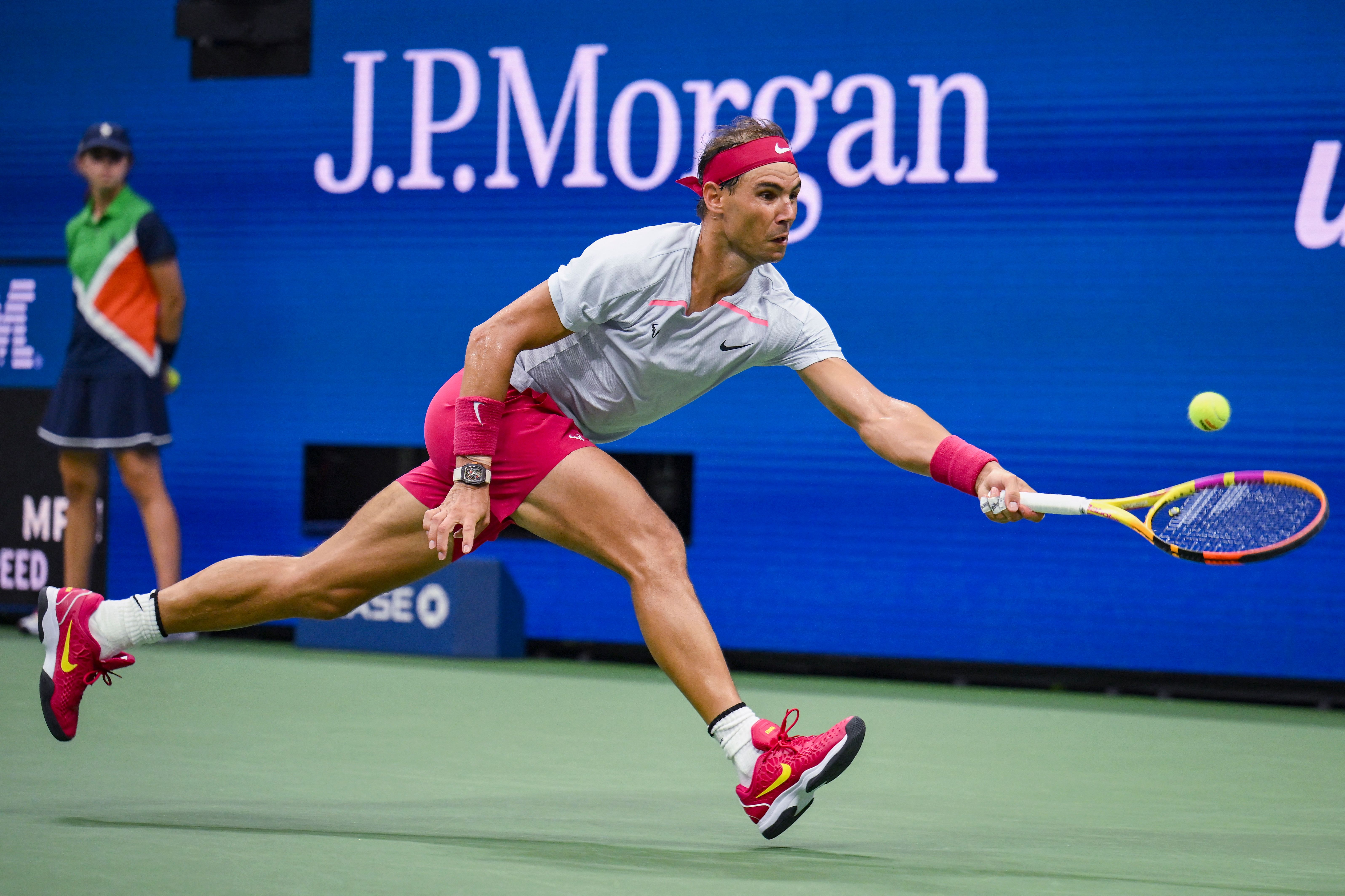 Spanish Tennis Rafael Nadal Sports