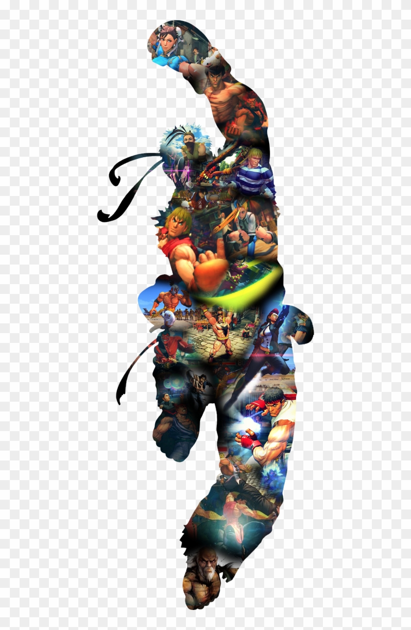 Street Fighter Wallpaper iPhone, HD Png